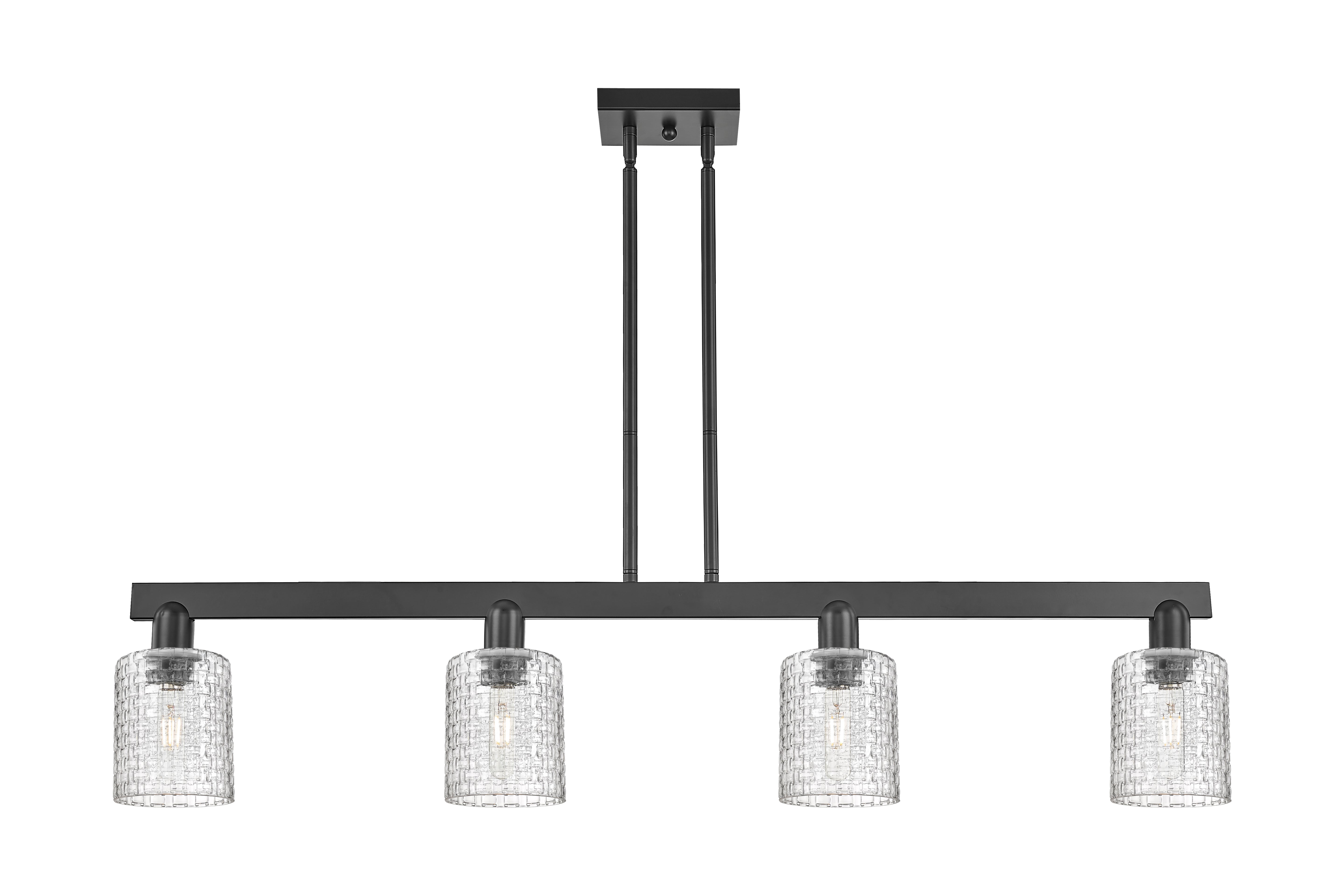 Arcadia Island Light Cast Brass Steel