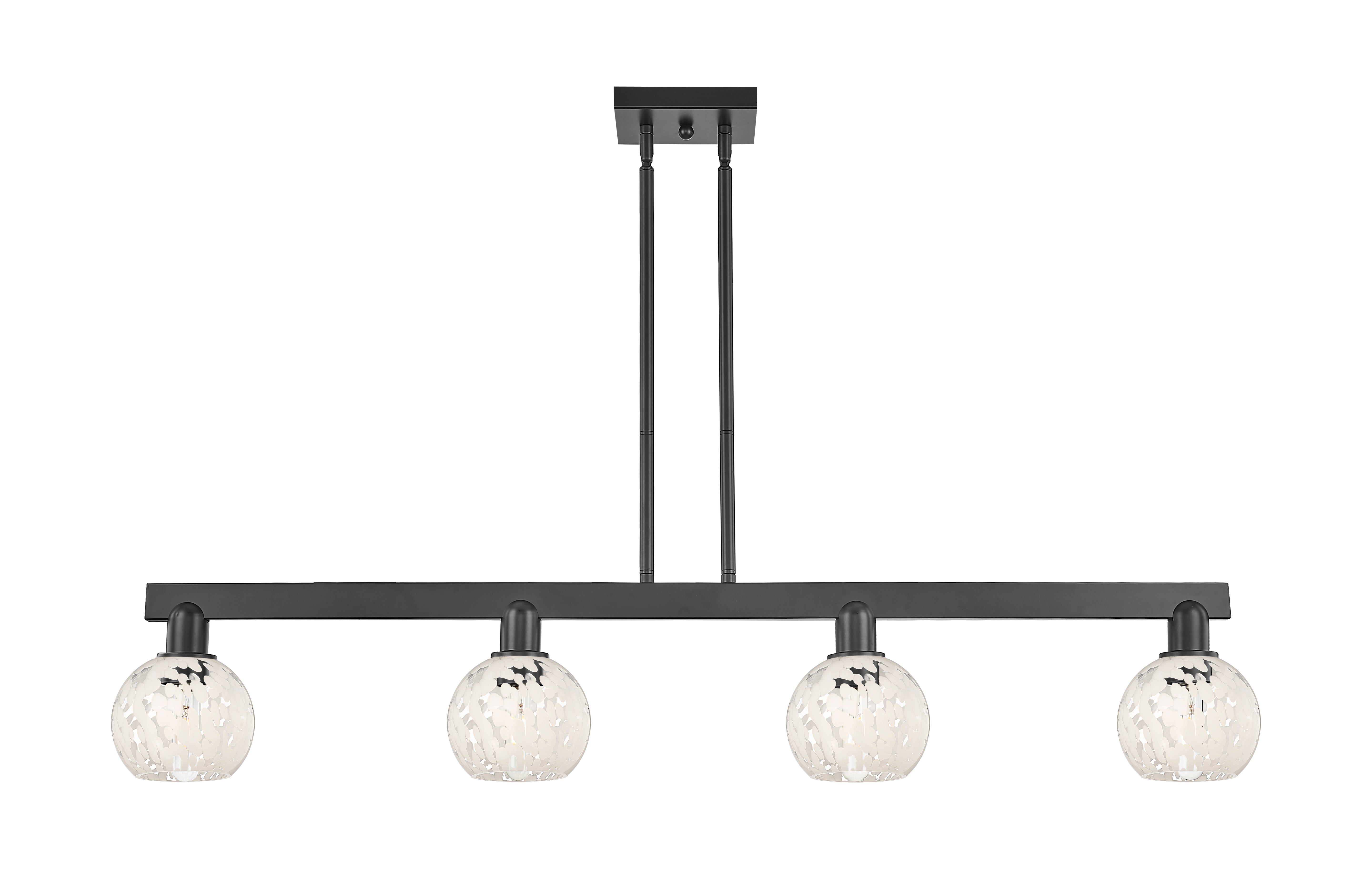 Arcadia Island Light Cast Brass Dimmable