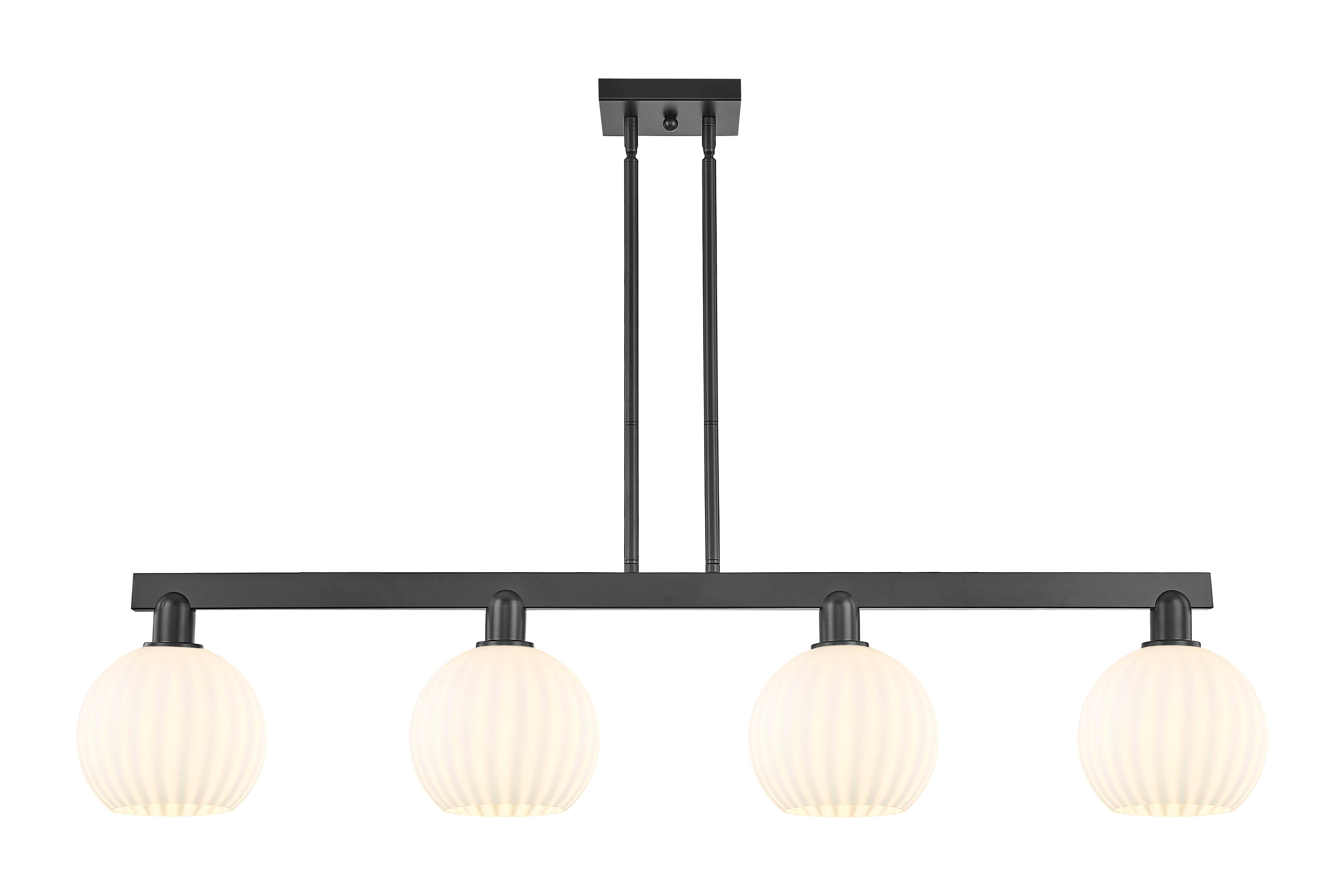 Arcadia Island Light Cast Brass Finish