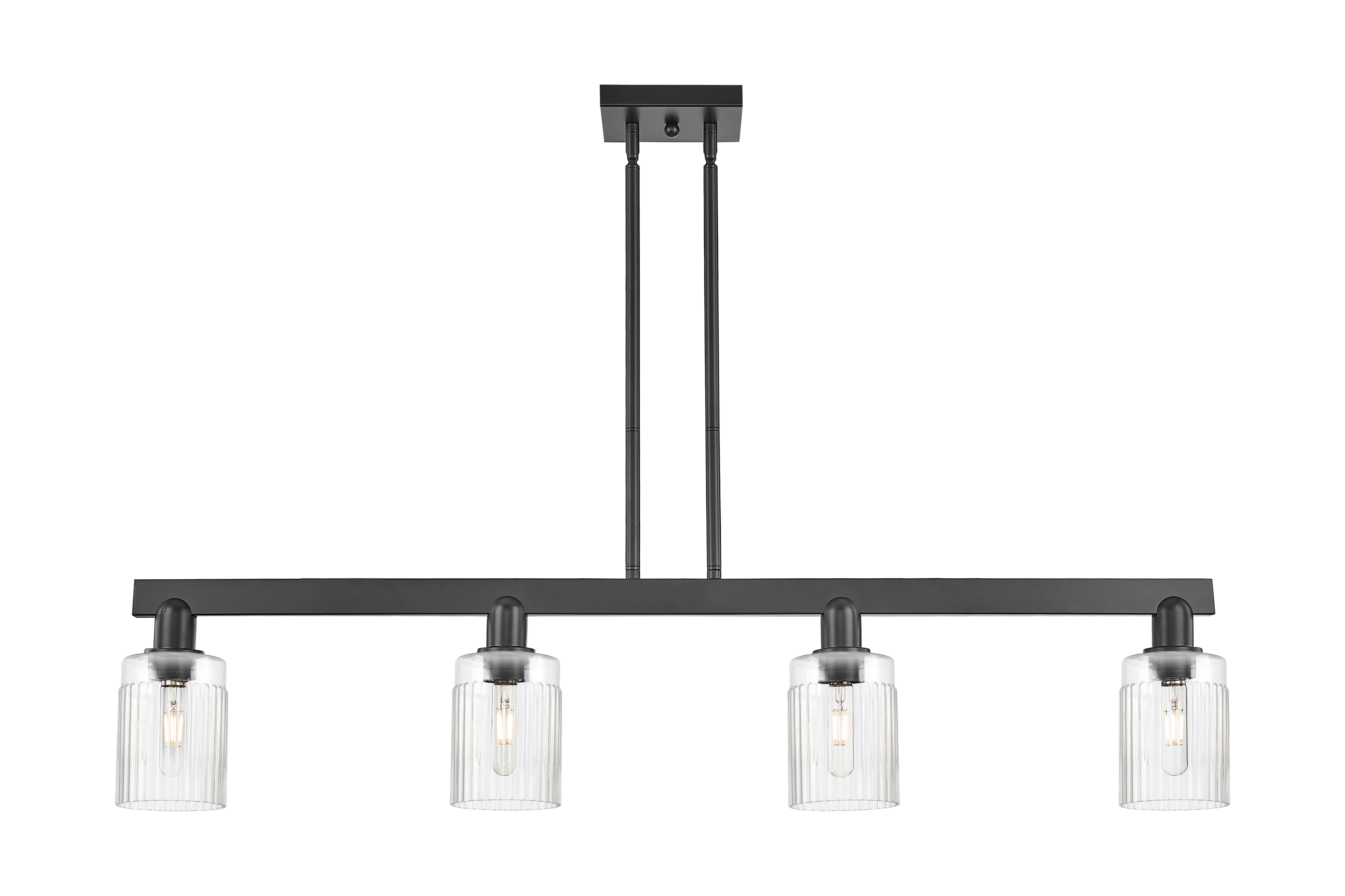 Arcadia Island Light Cast Brass Steel