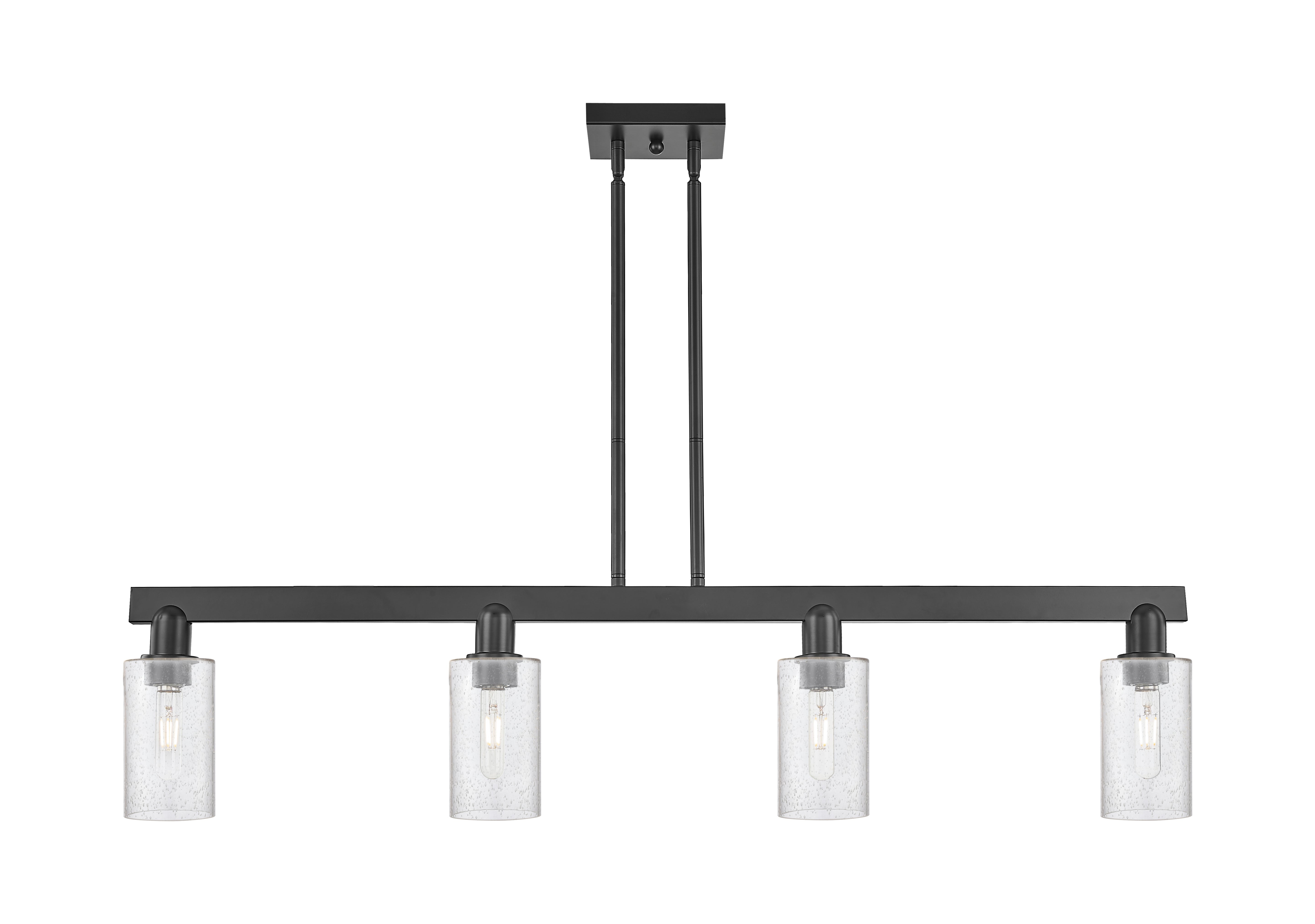 Arcadia Island Light Cast Brass Finish