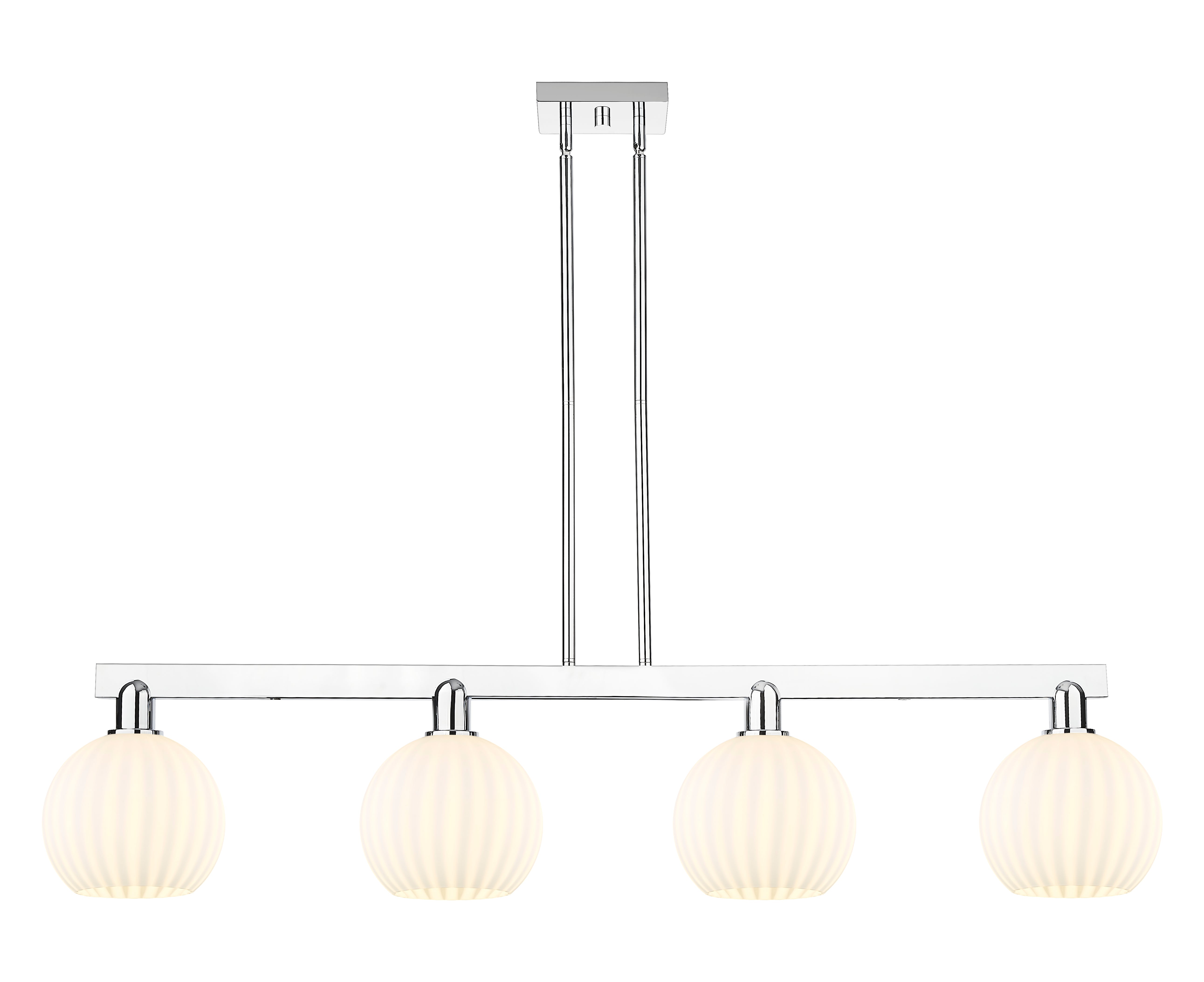 Arcadia Island Light Cast Brass Finish