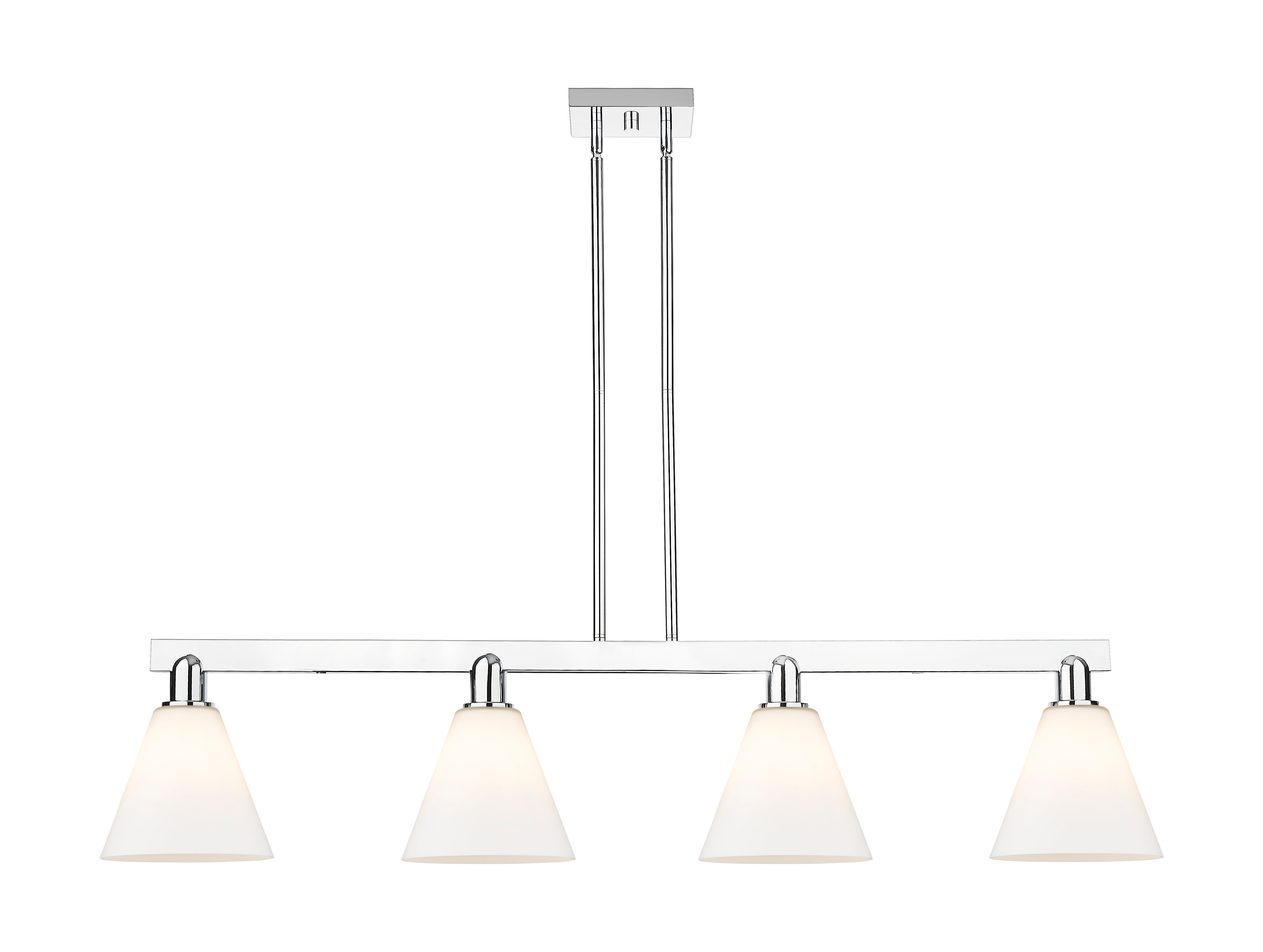 Arcadia Island Light Cast Brass Steel