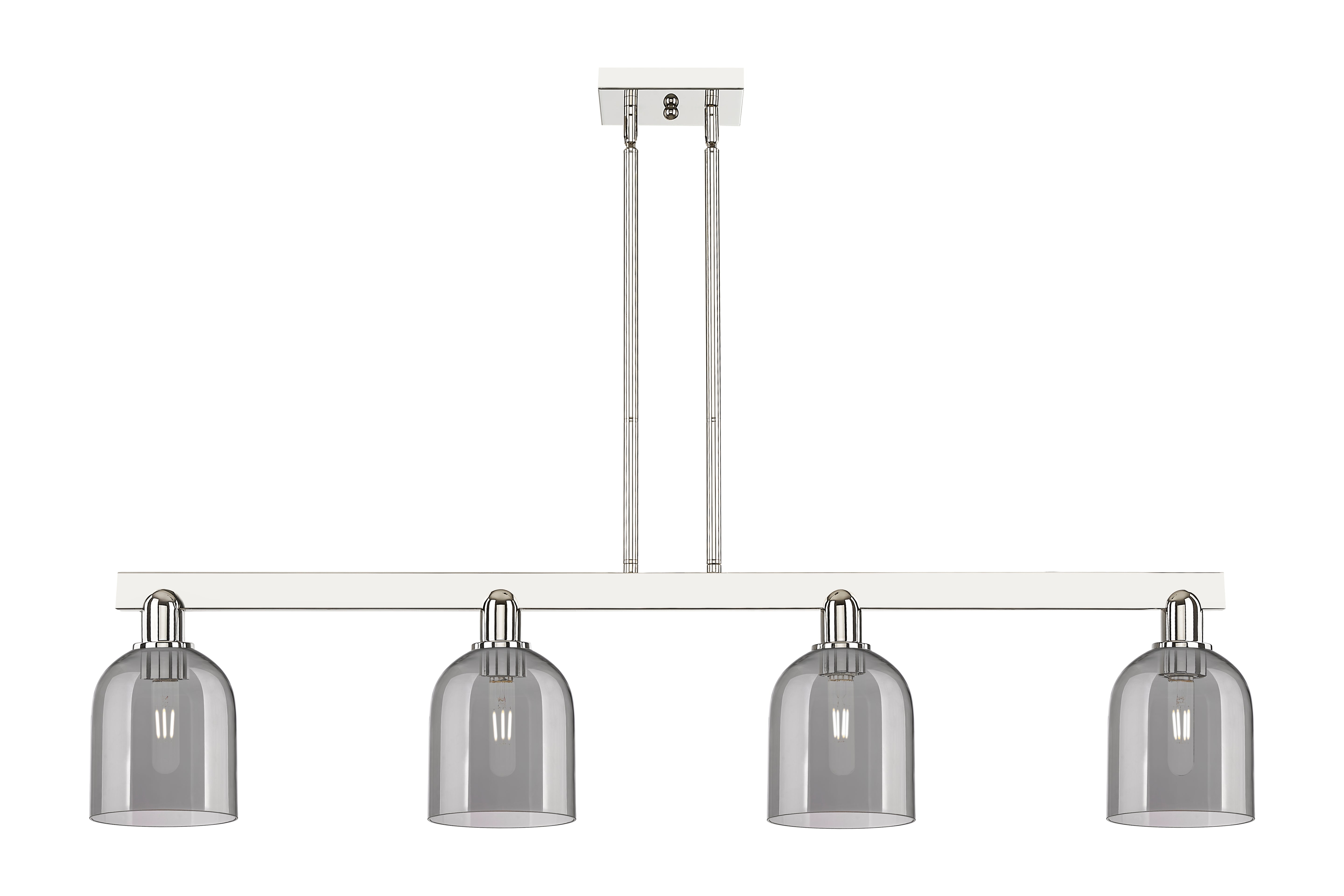 Arcadia Island Light Cast Brass Steel