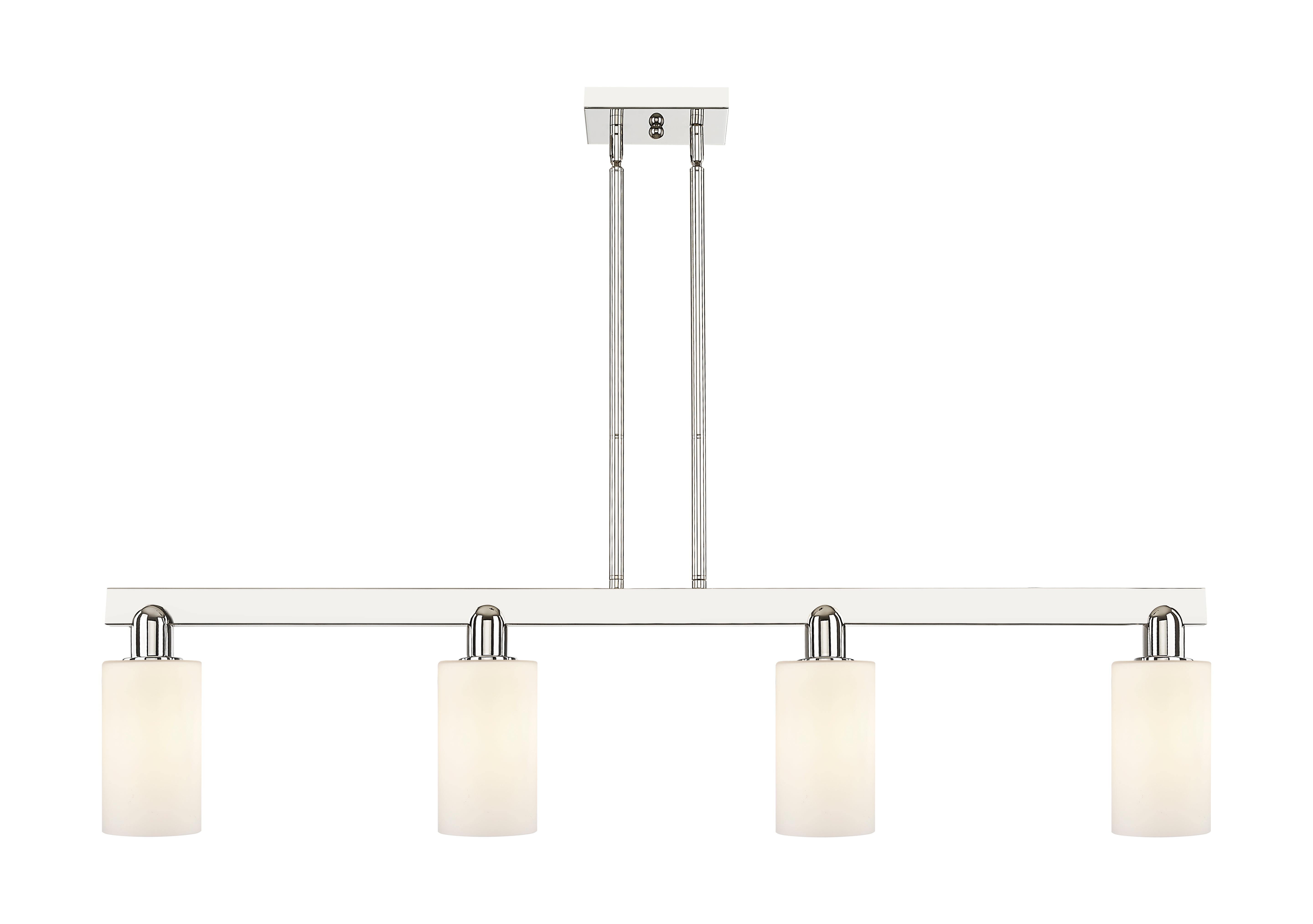 Arcadia Island Light Cast Brass Finish