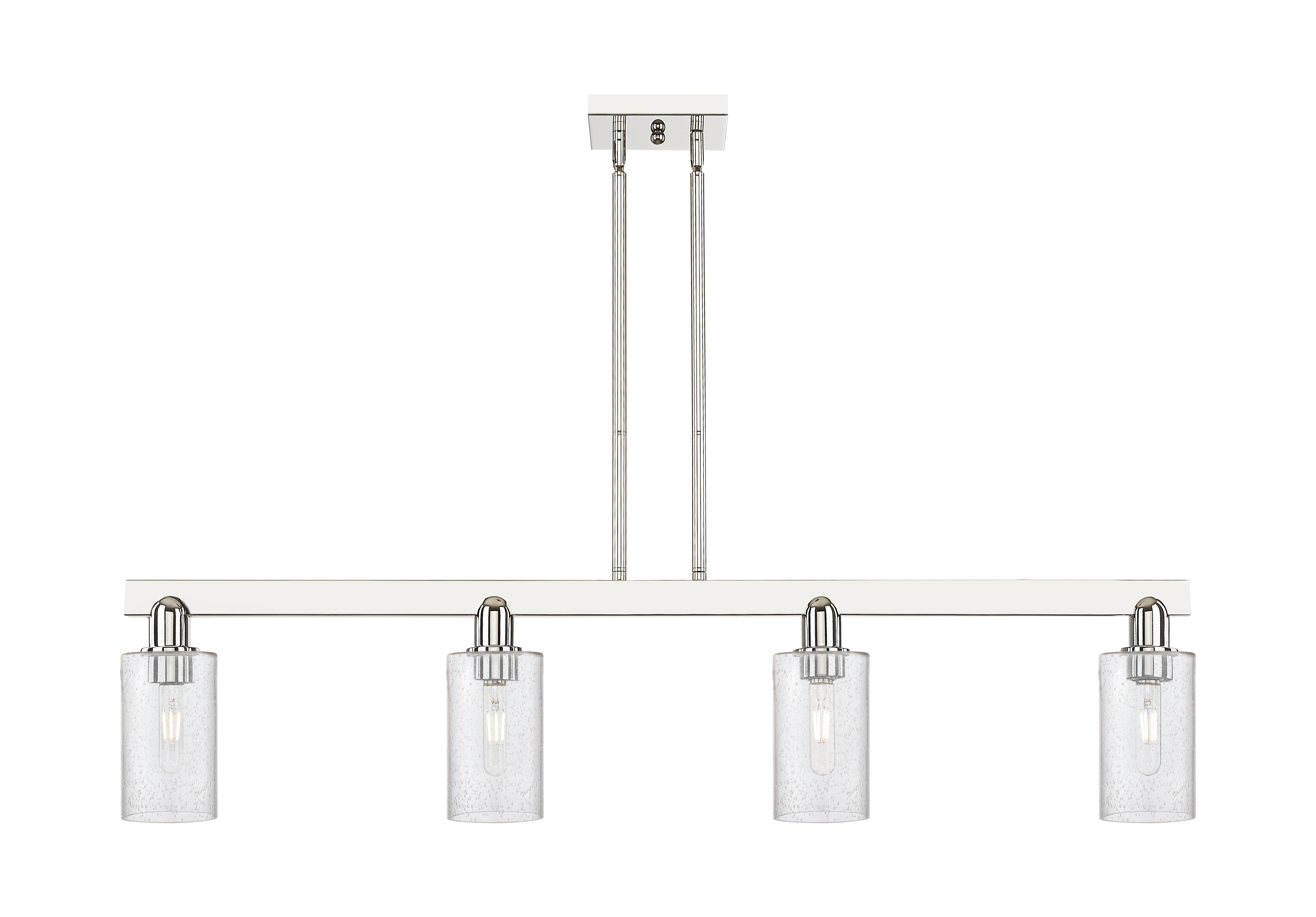 Arcadia Island Light Cast Brass Finish