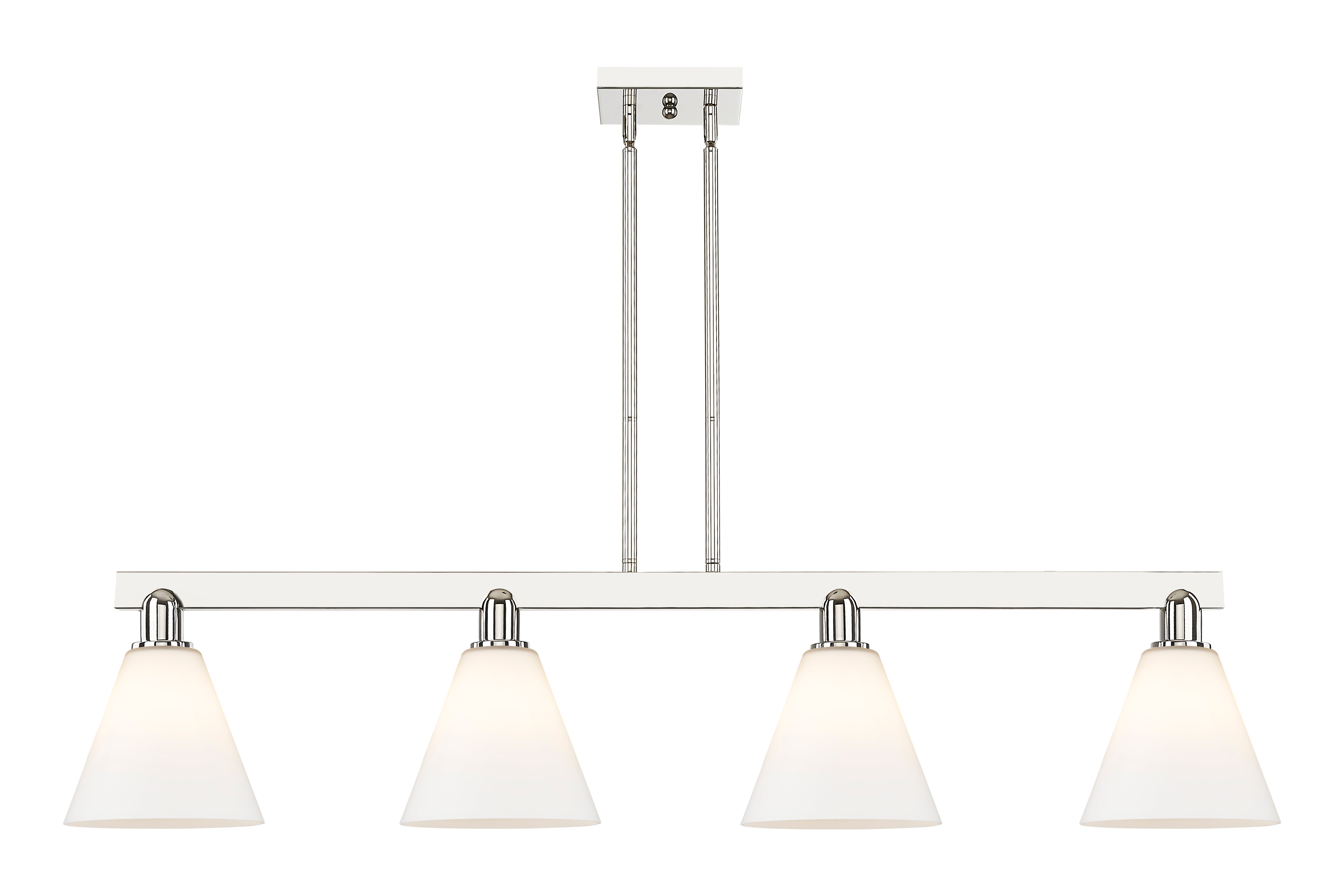 Arcadia Island Light Cast Brass Steel