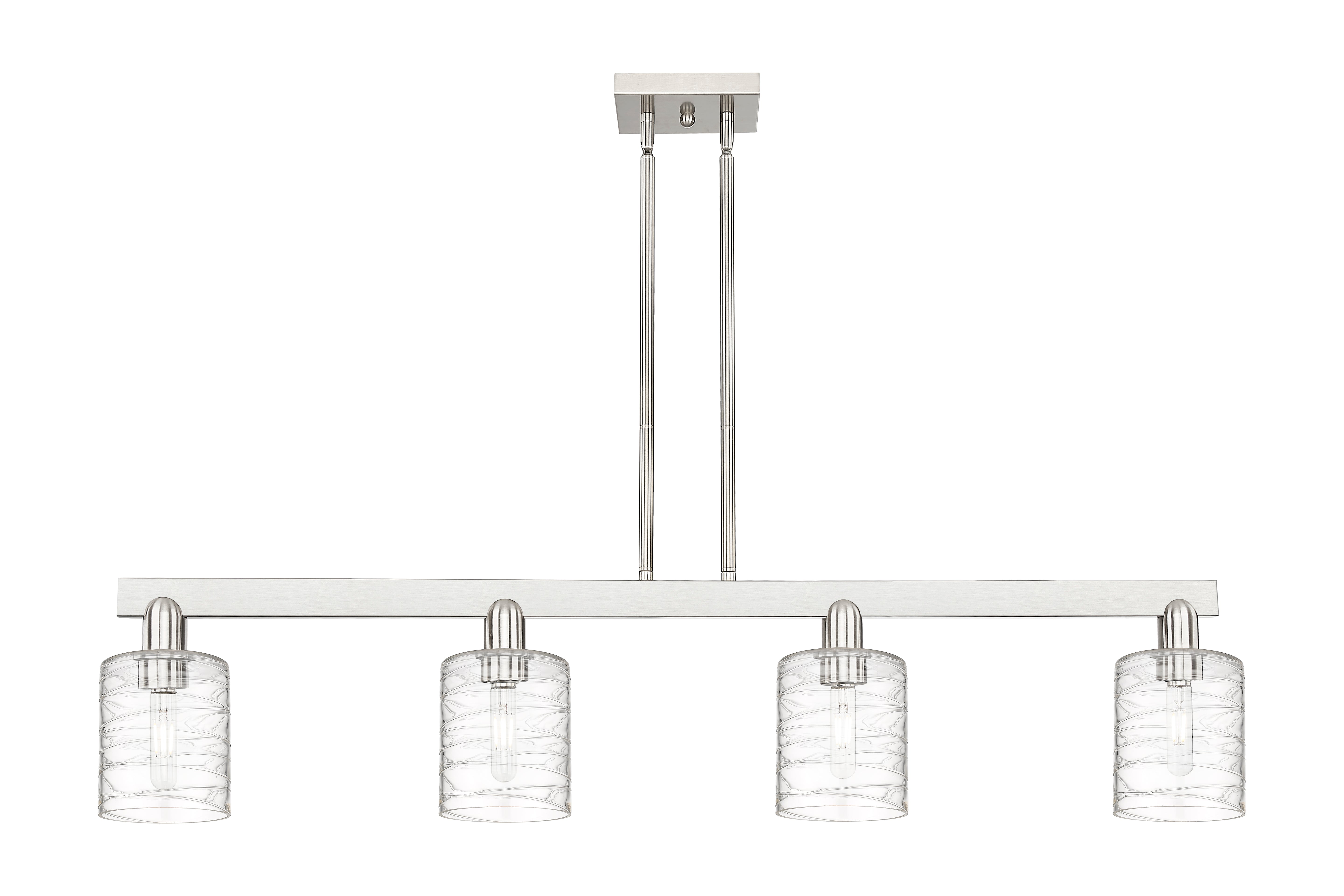 Arcadia Island Light Cast Brass Finish