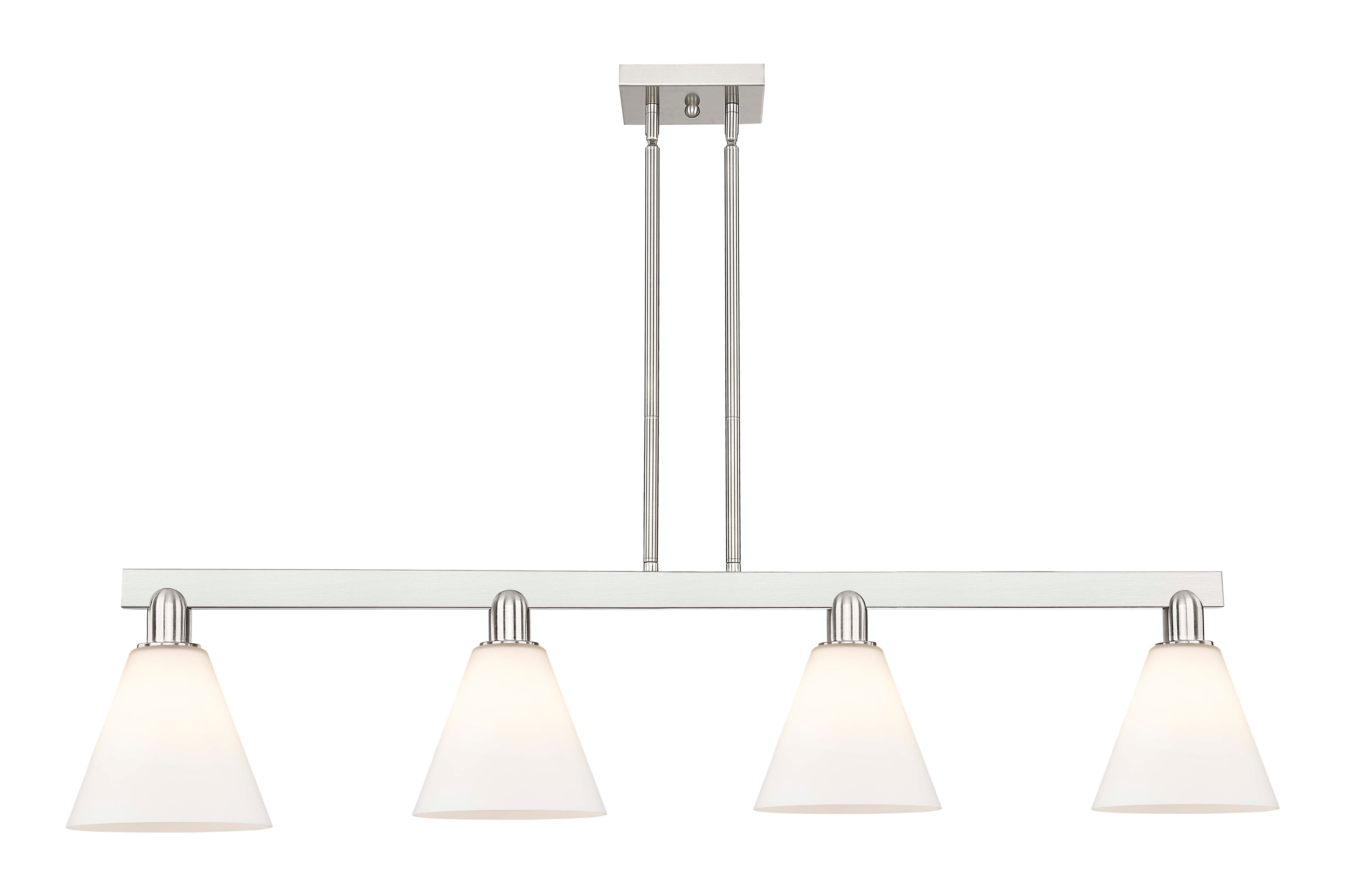 Arcadia Island Light Cast Brass Steel