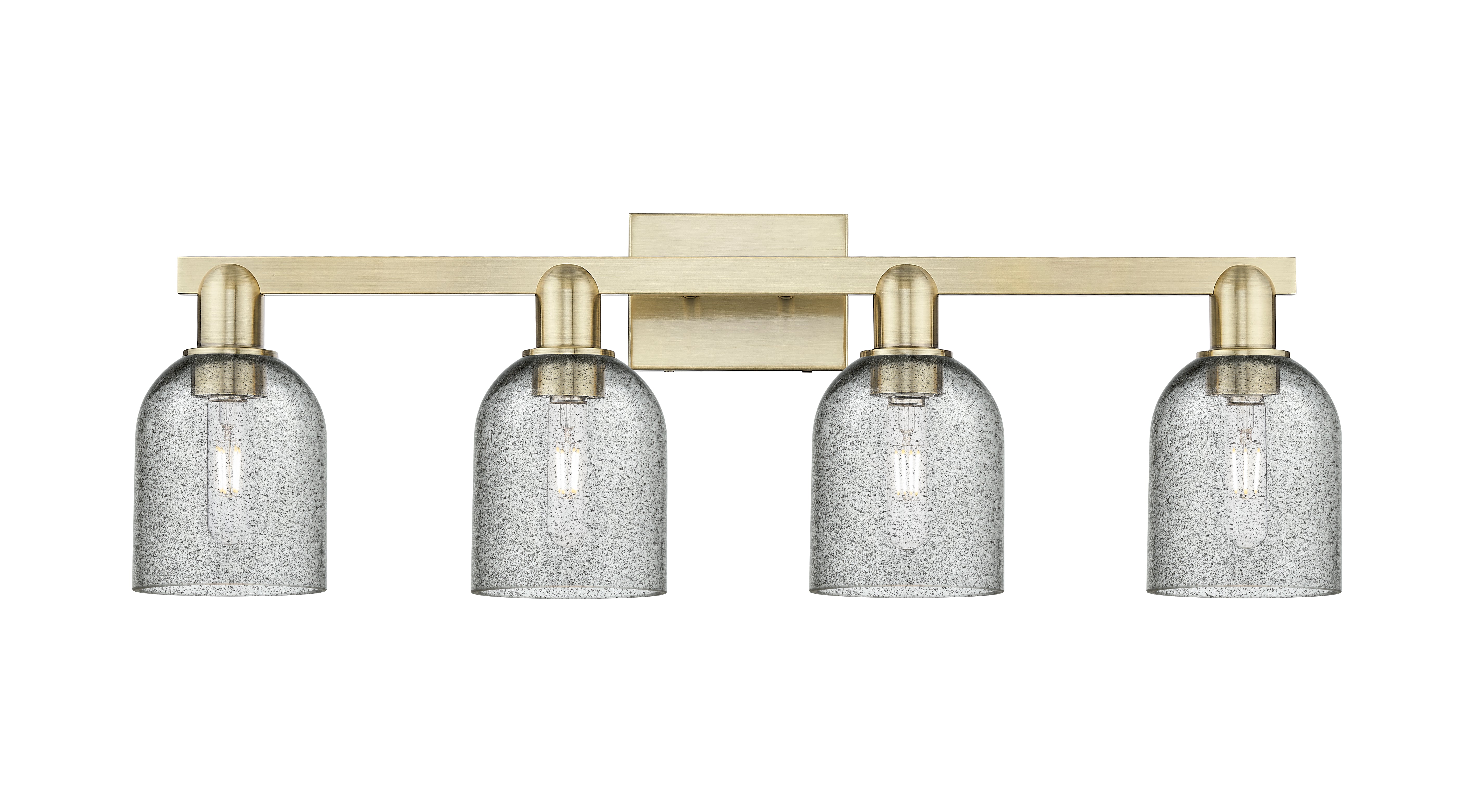Arcadia Bath Vanity Light Cast Brass Steel