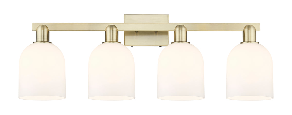 Bella 33-Inch 4-Light Bath Vanity Light 11.25-Inch High