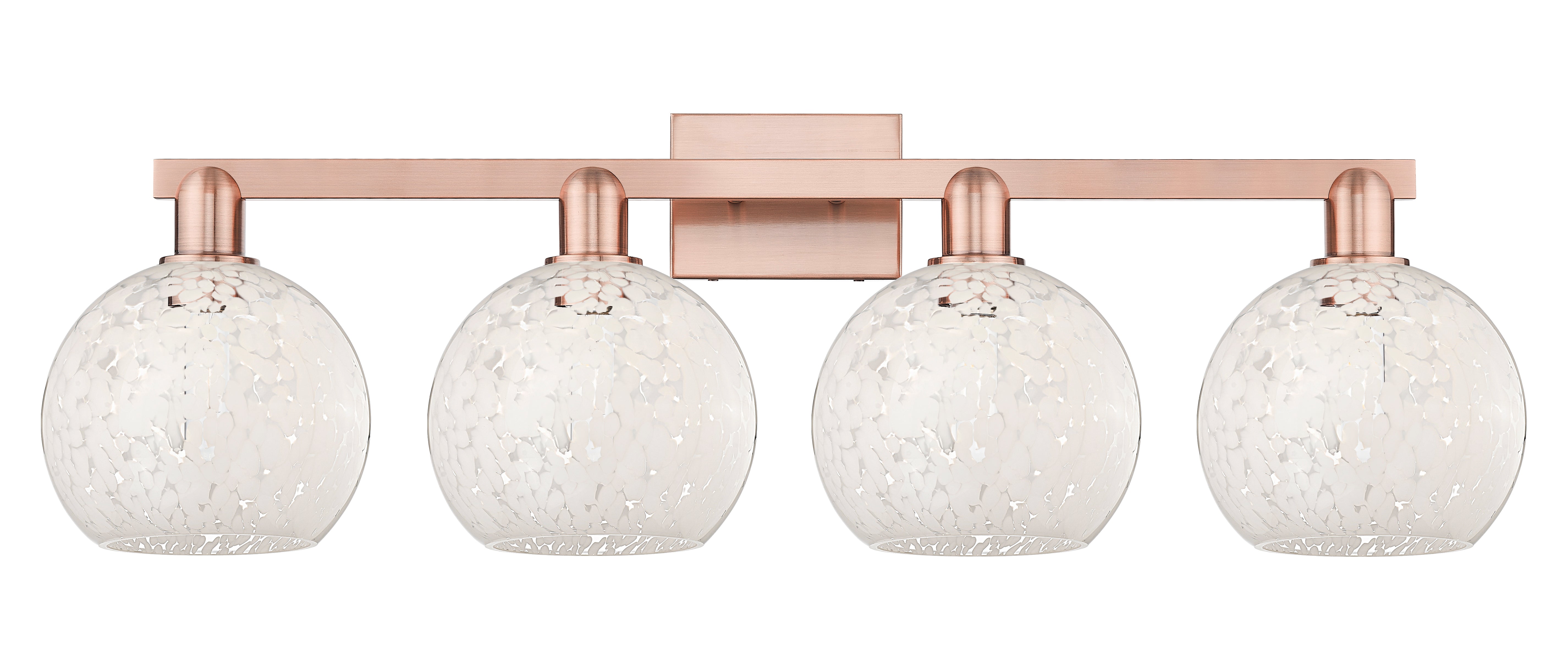 Arcadia Bath Vanity Light Cast Brass Steel