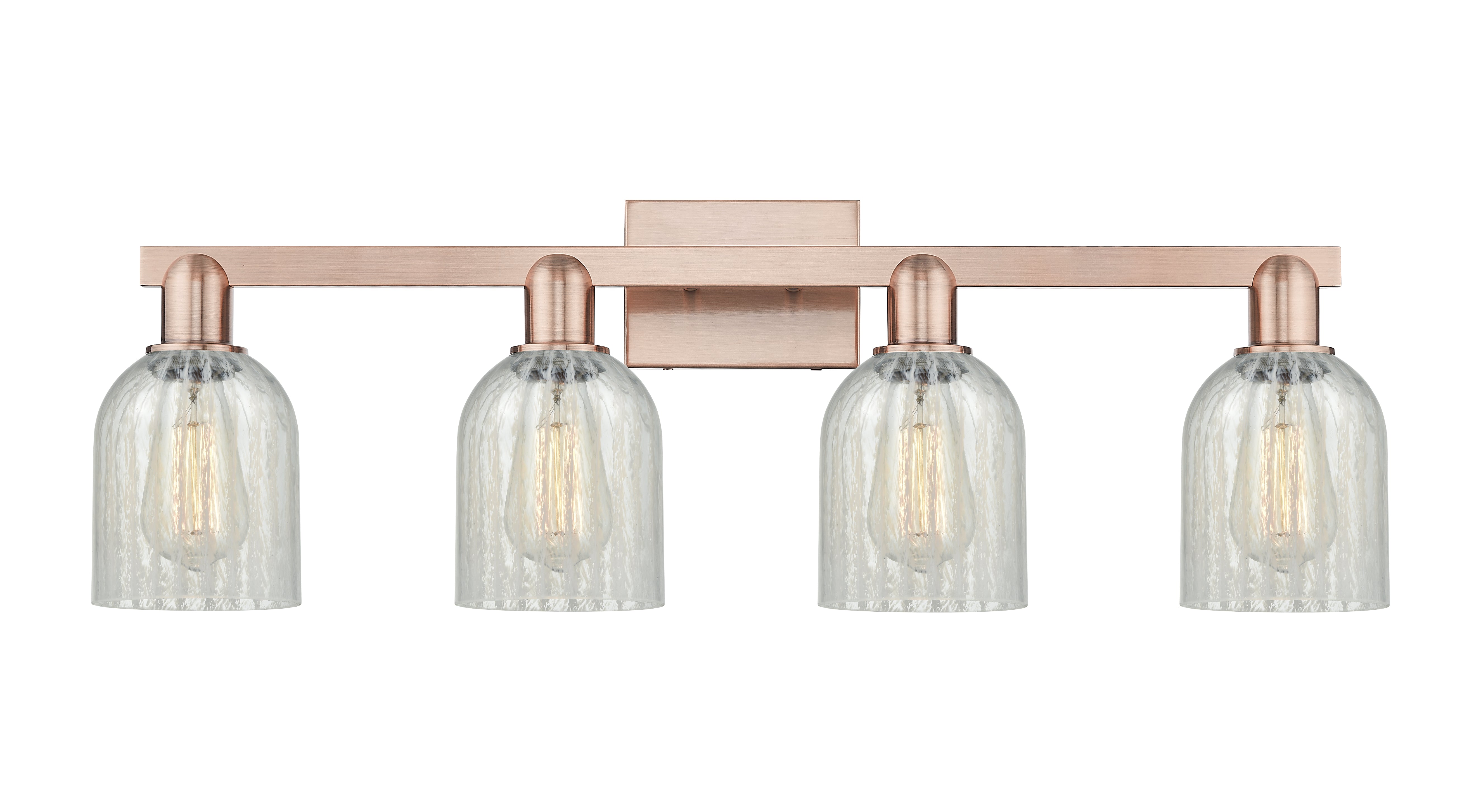 Arcadia Bath Vanity Light Cast Brass Steel