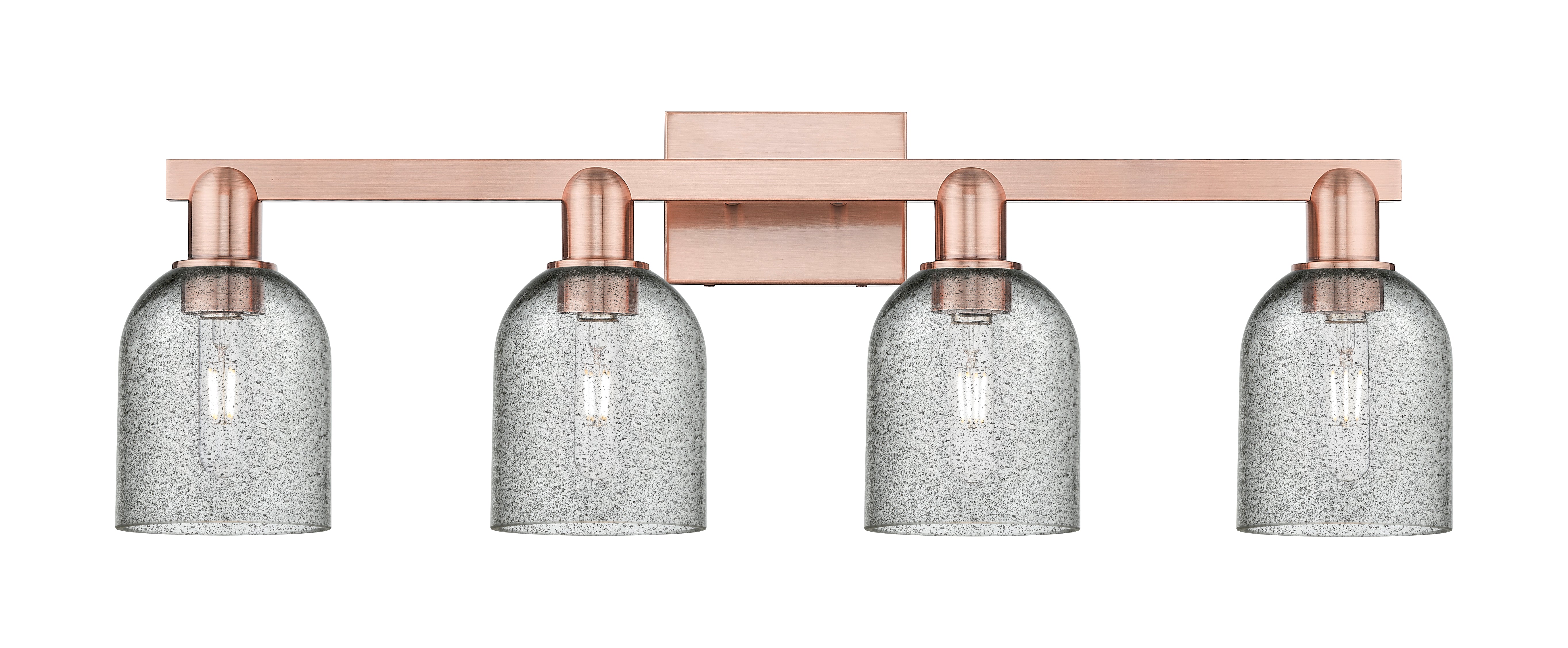 Arcadia Bath Vanity Light Cast Brass Steel