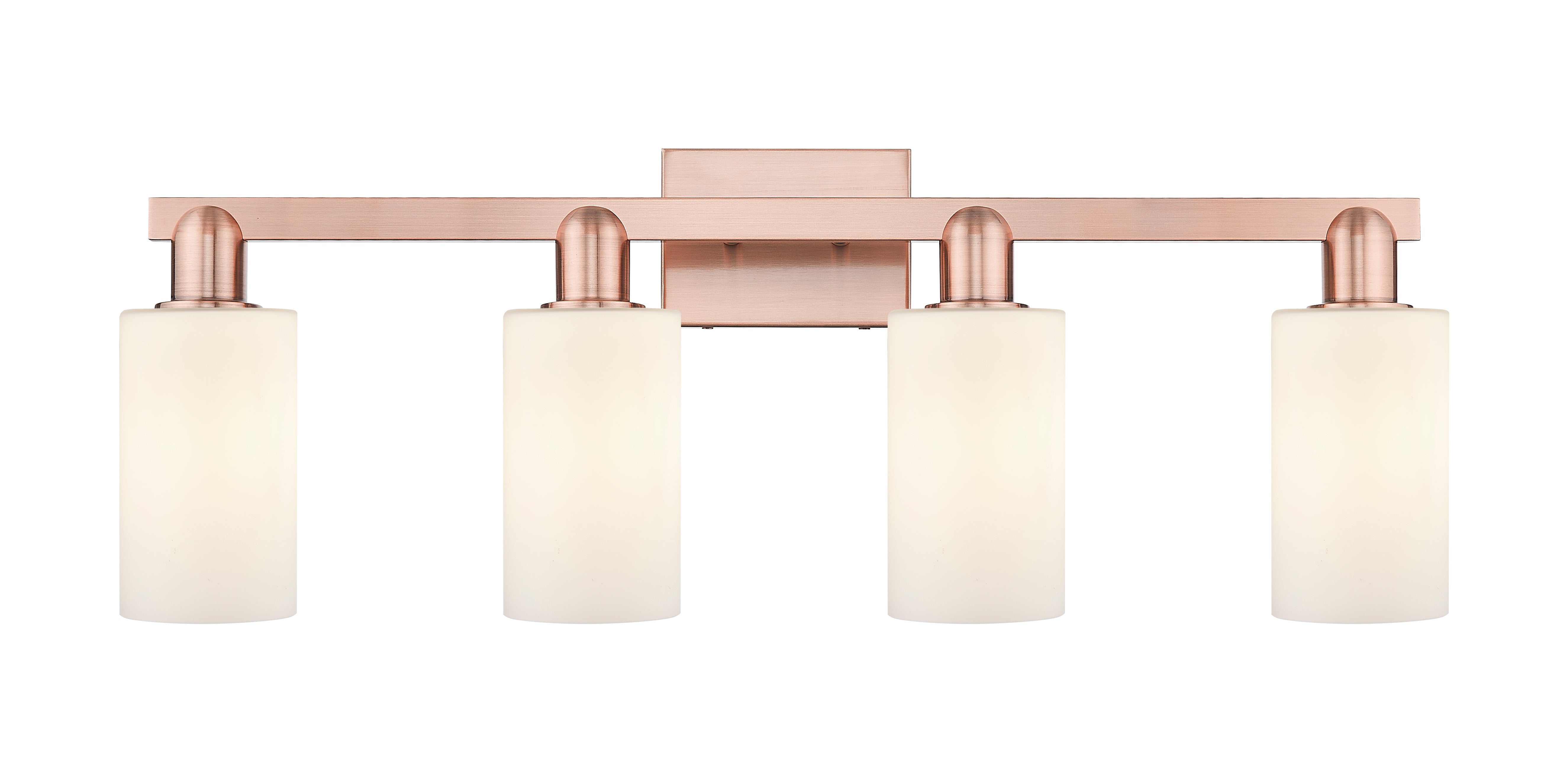 Arcadia Bath Vanity Light Cast Brass Steel