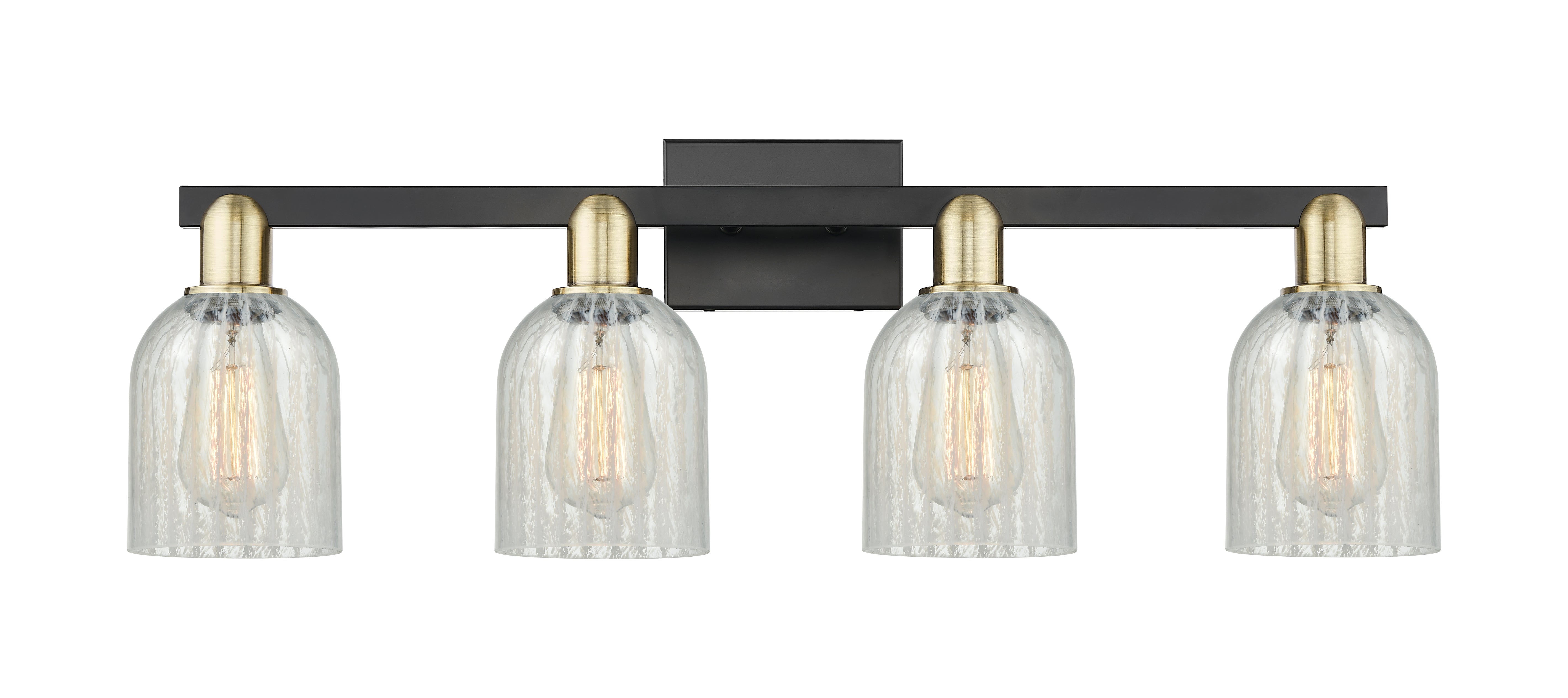 Arcadia Bath Vanity Light Cast Brass Steel