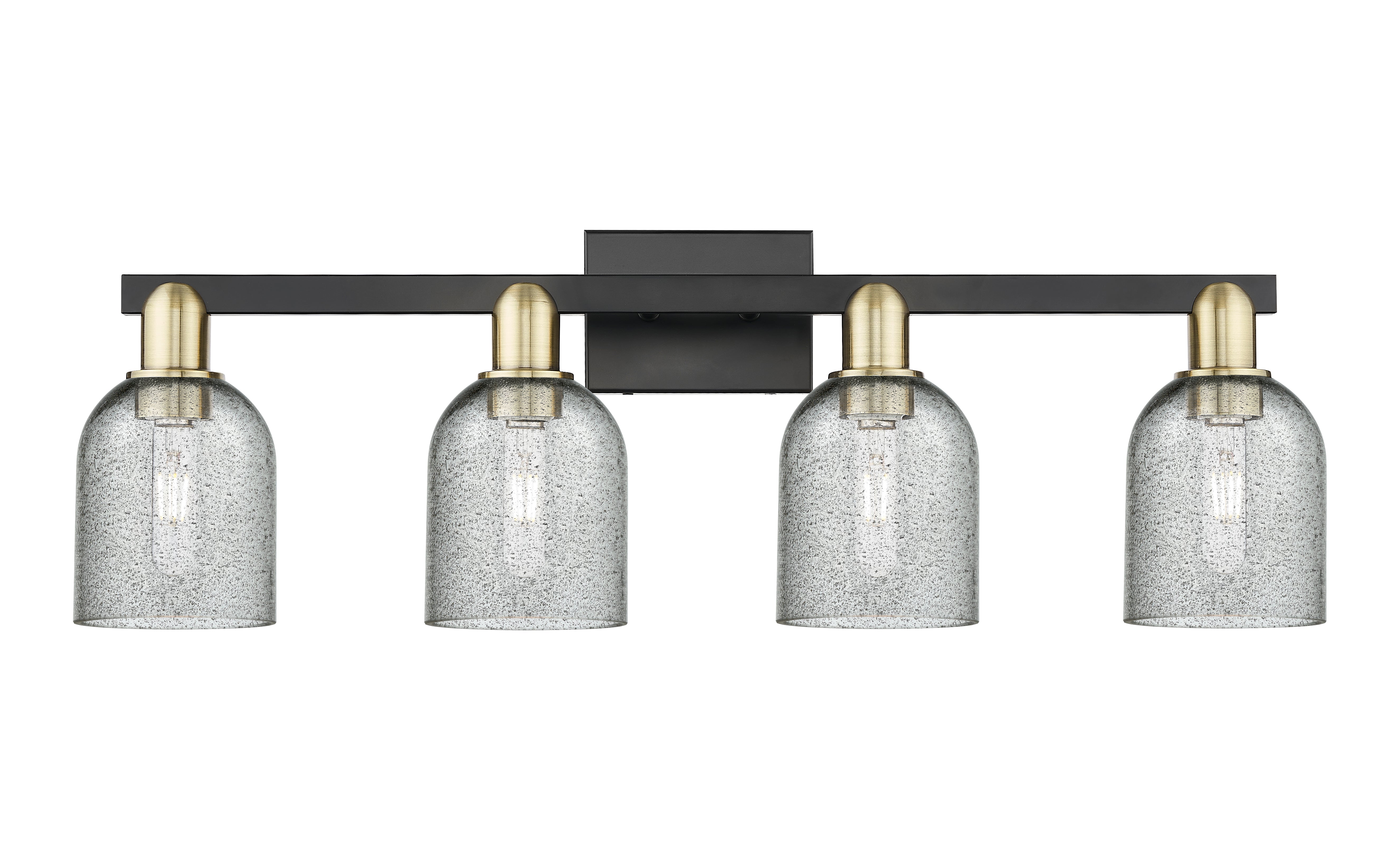 Arcadia Bath Vanity Light Cast Brass Steel