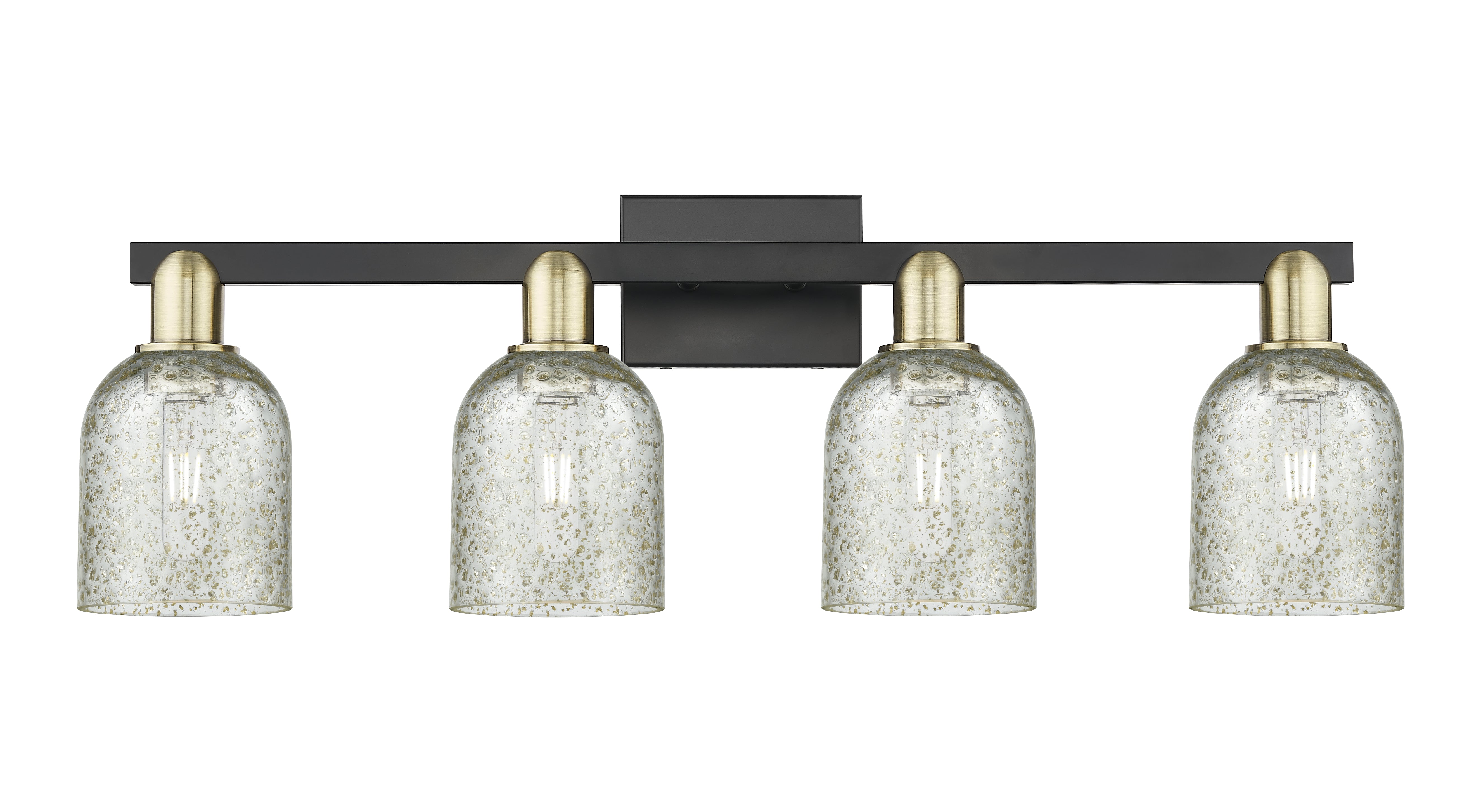 Arcadia Bath Vanity Light Cast Brass Steel