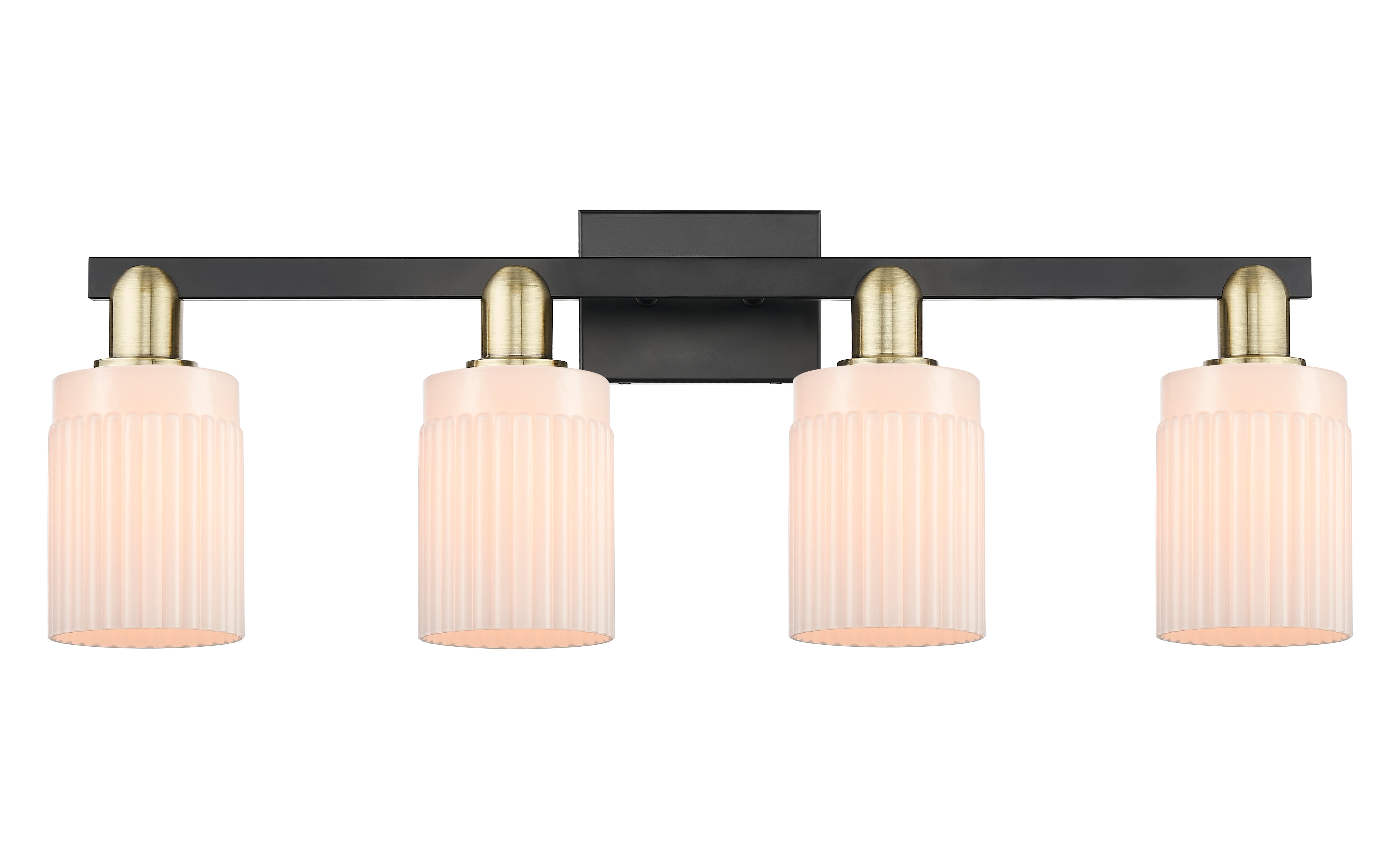 Arcadia Bath Vanity Light Cast Brass Steel