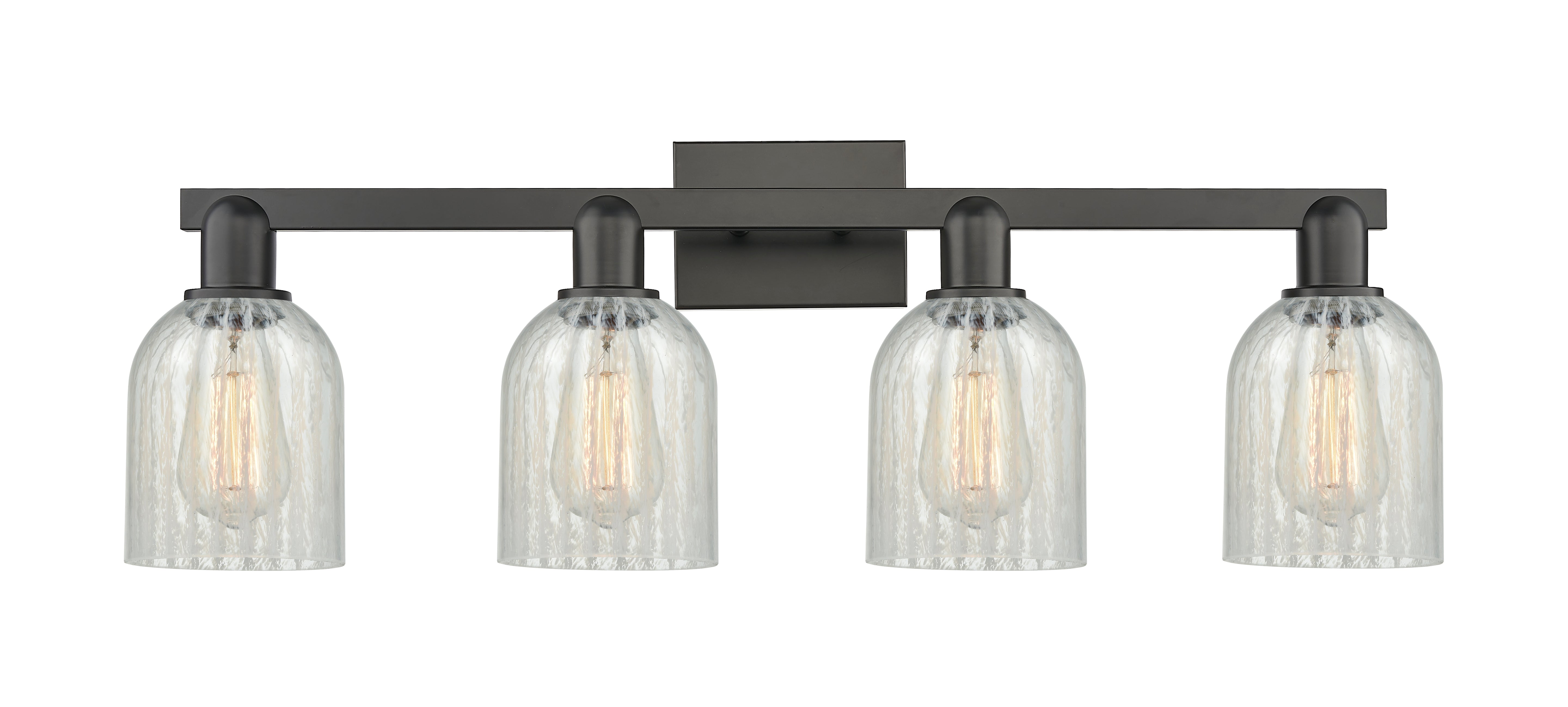 Arcadia Bath Vanity Light Cast Brass Steel