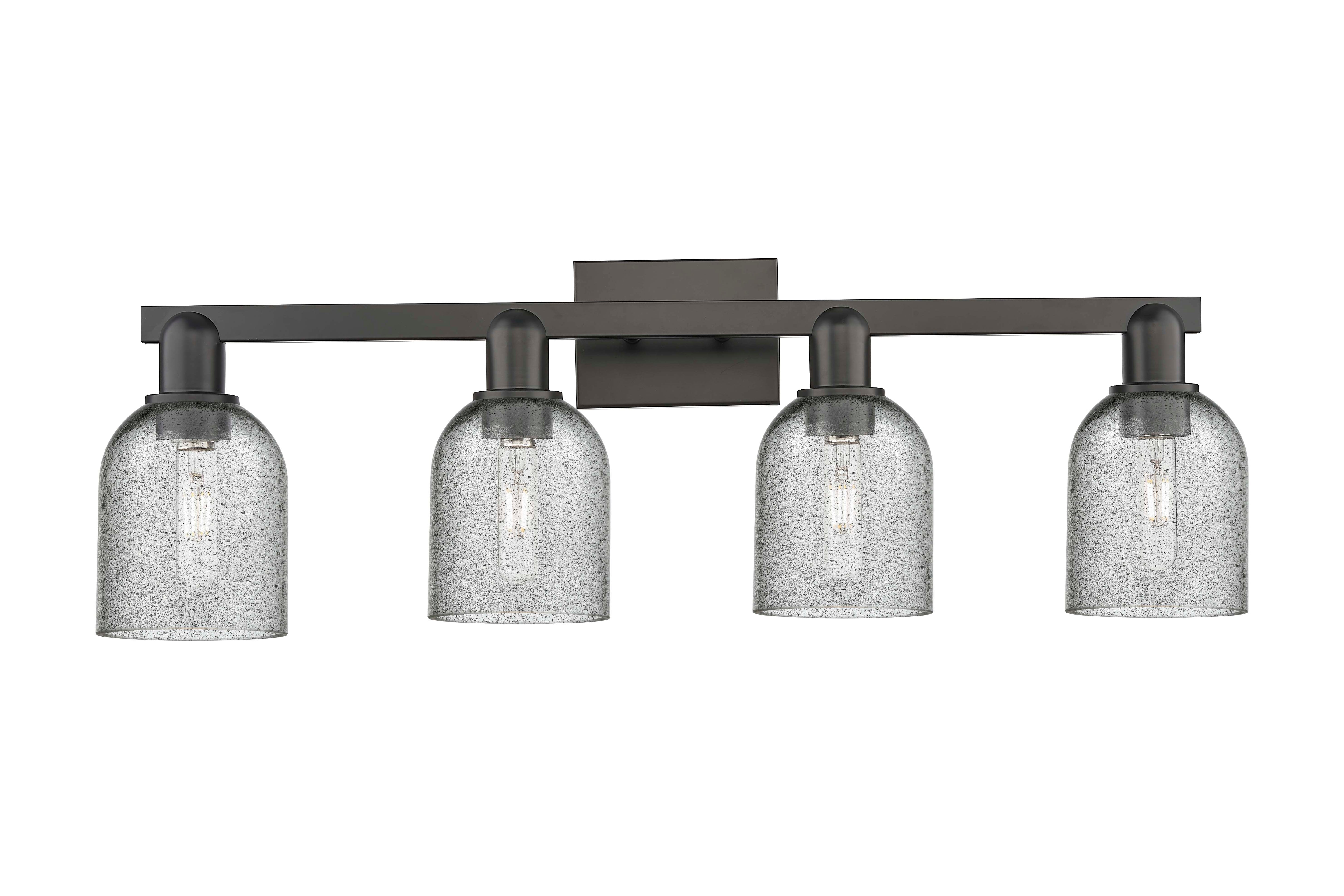 Arcadia Bath Vanity Light Cast Brass Steel