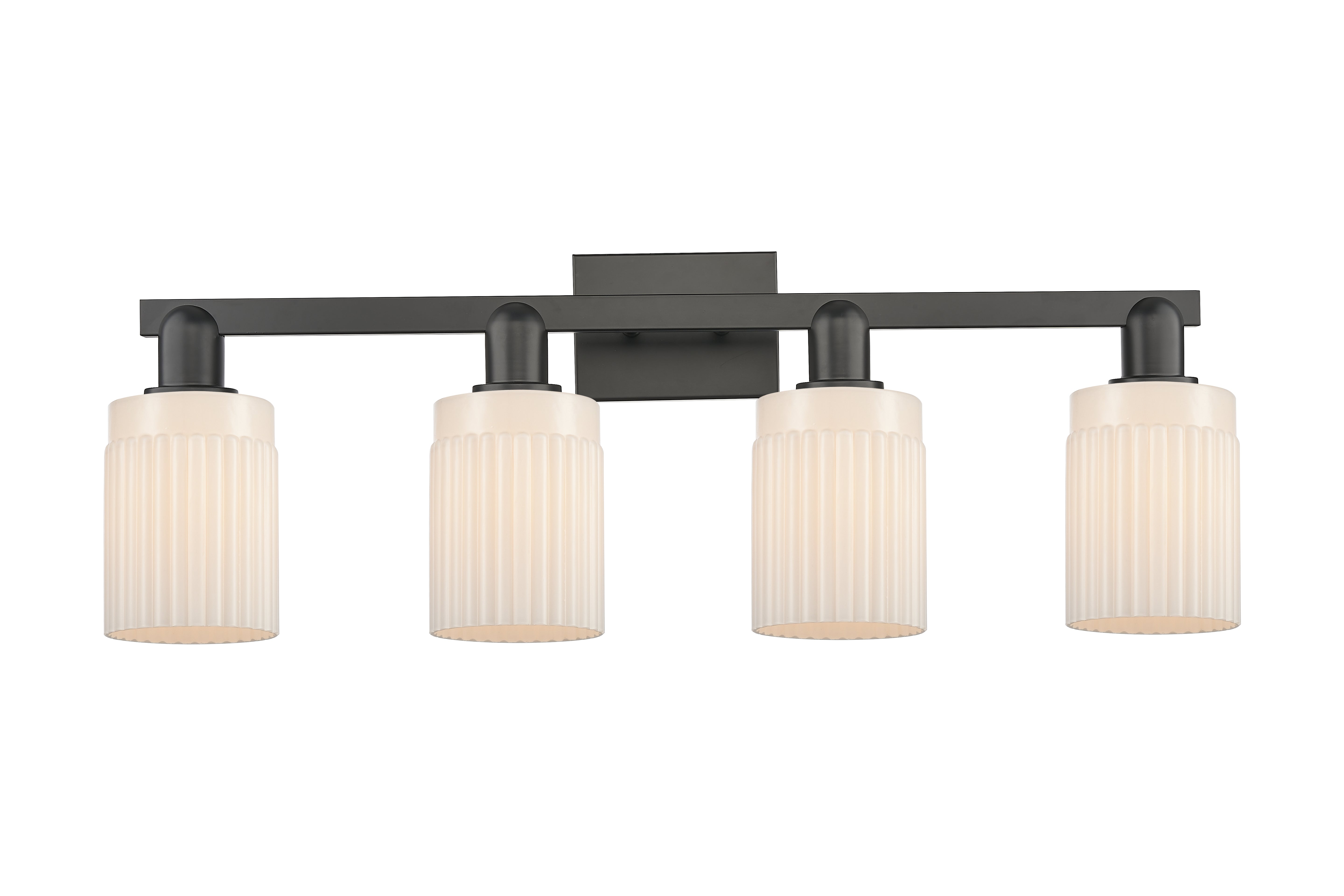 Arcadia Bath Vanity Light Cast Brass Steel