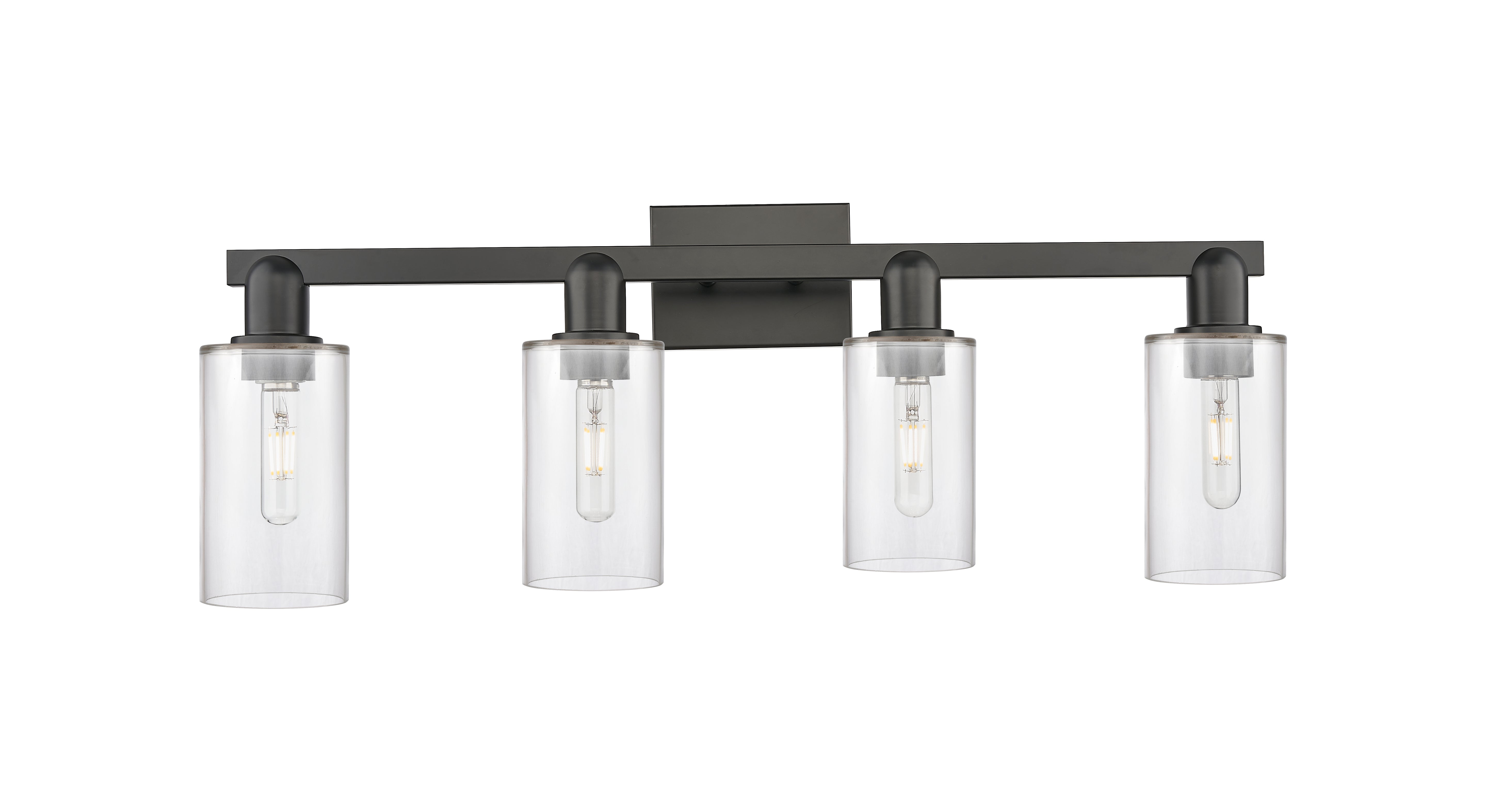 Arcadia Bath Vanity Light Cast Brass Steel