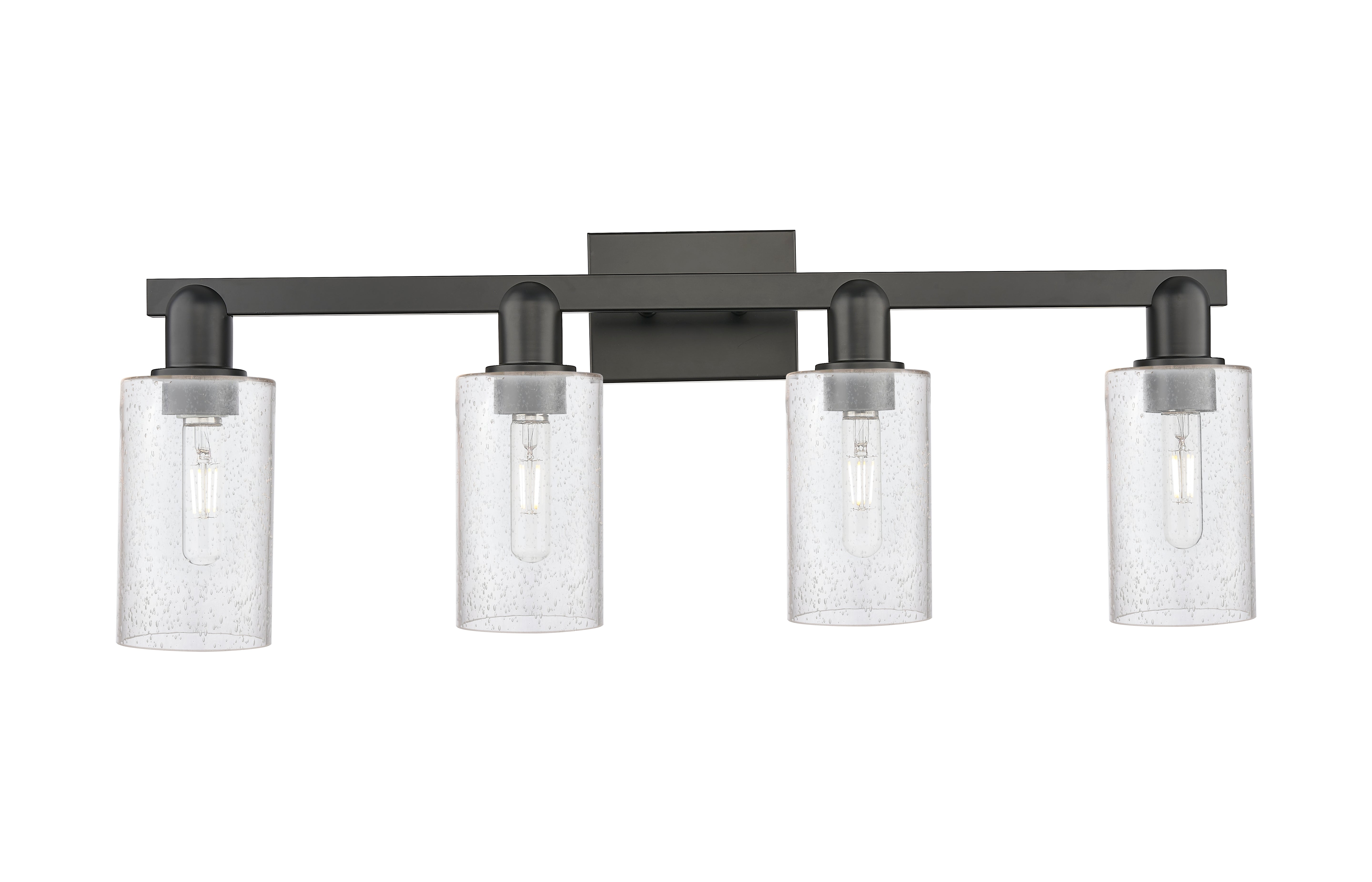 Arcadia Bath Vanity Light Cast Brass Steel