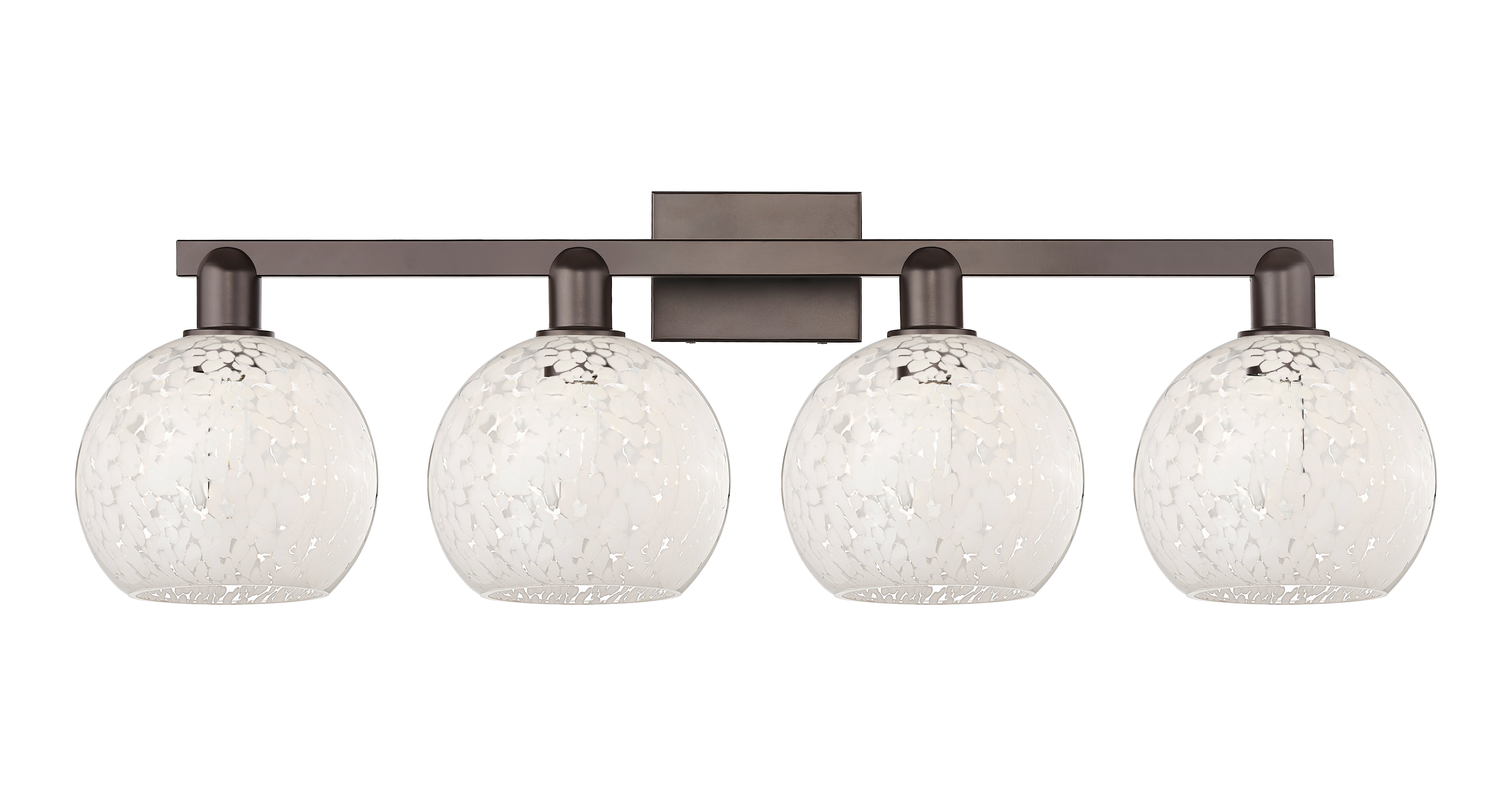 Arcadia Bath Vanity Light Cast Brass Steel