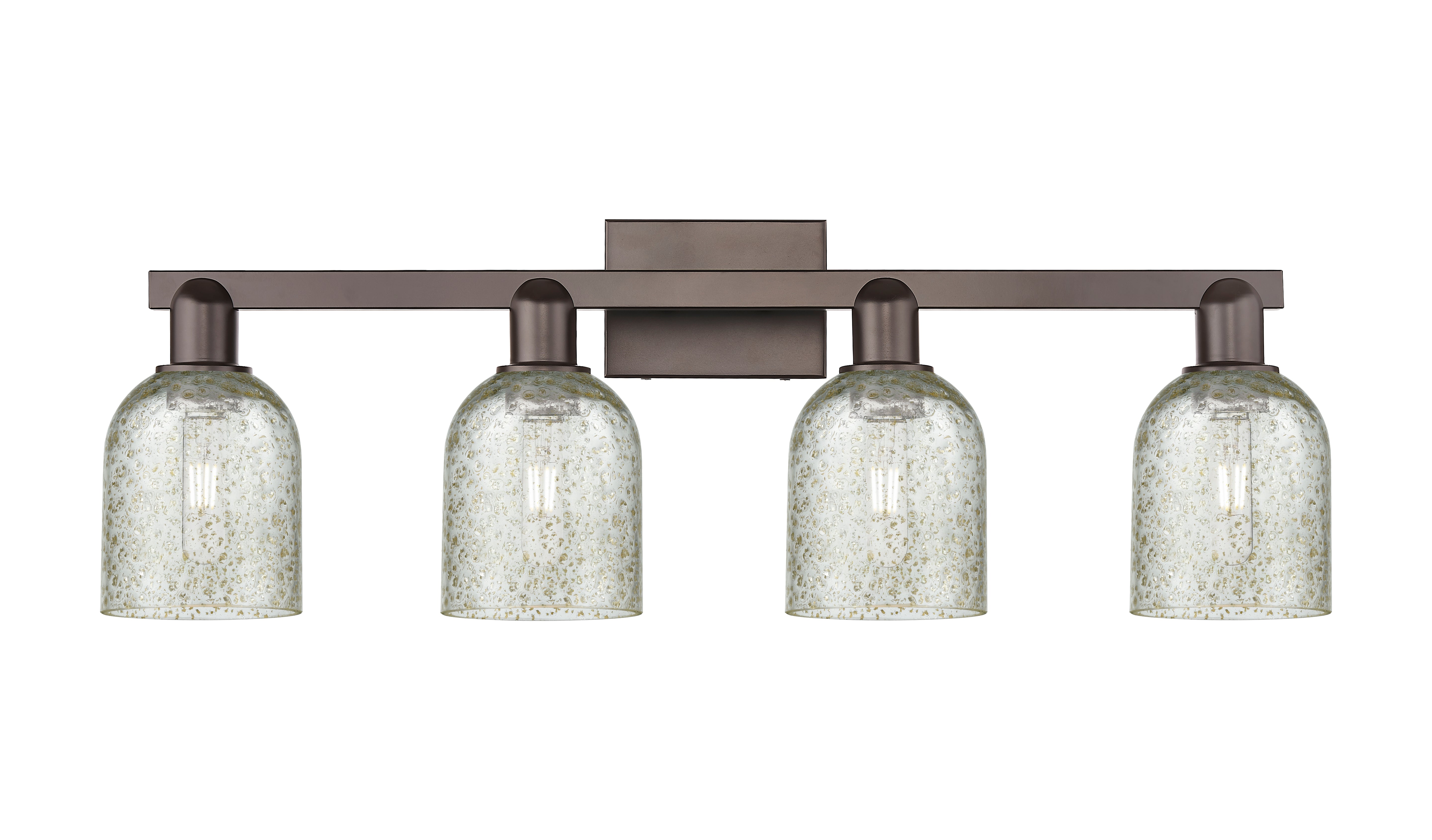 Arcadia Bath Vanity Light Cast Brass Steel