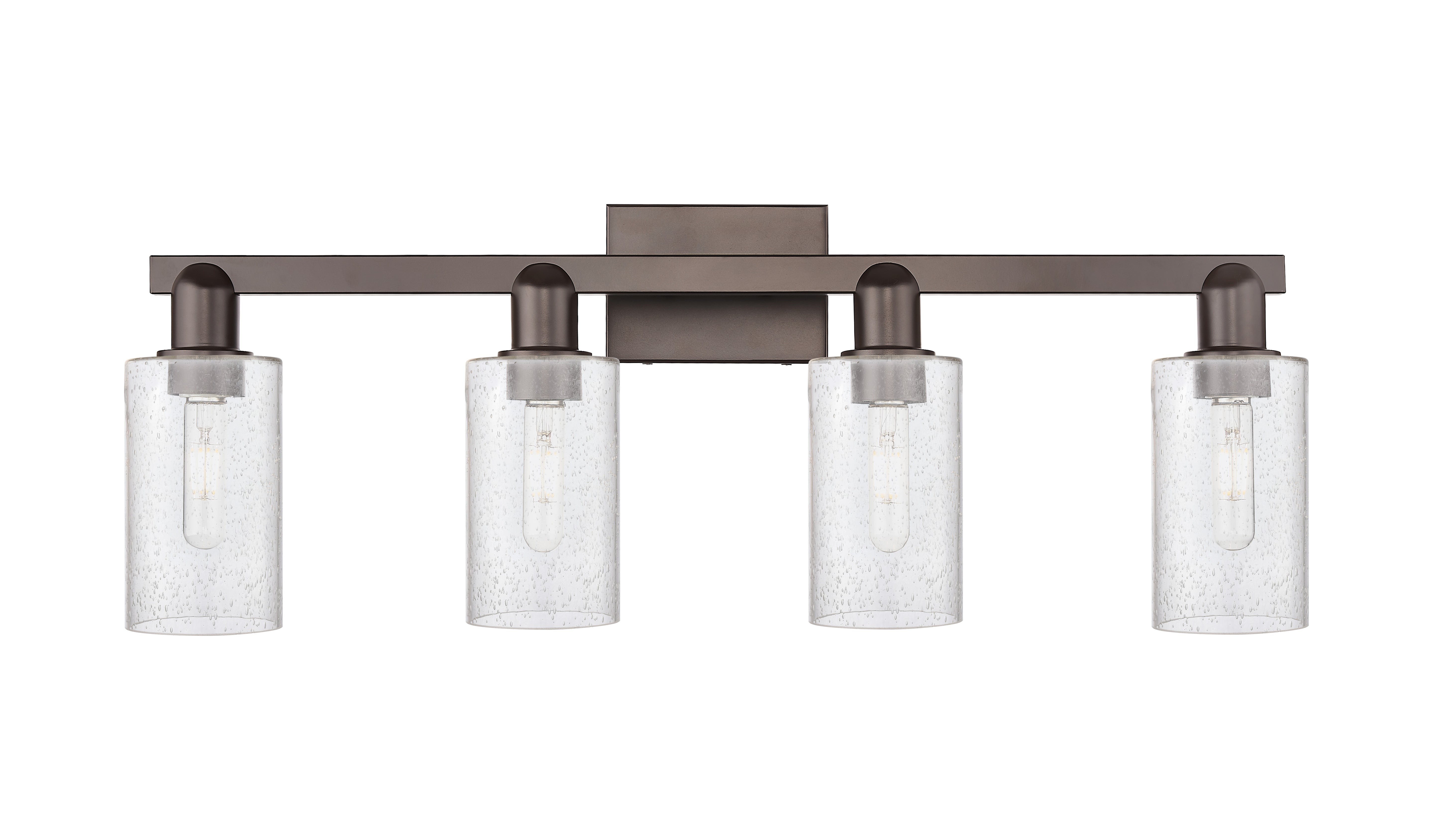 Arcadia Bath Vanity Light Cast Brass Steel