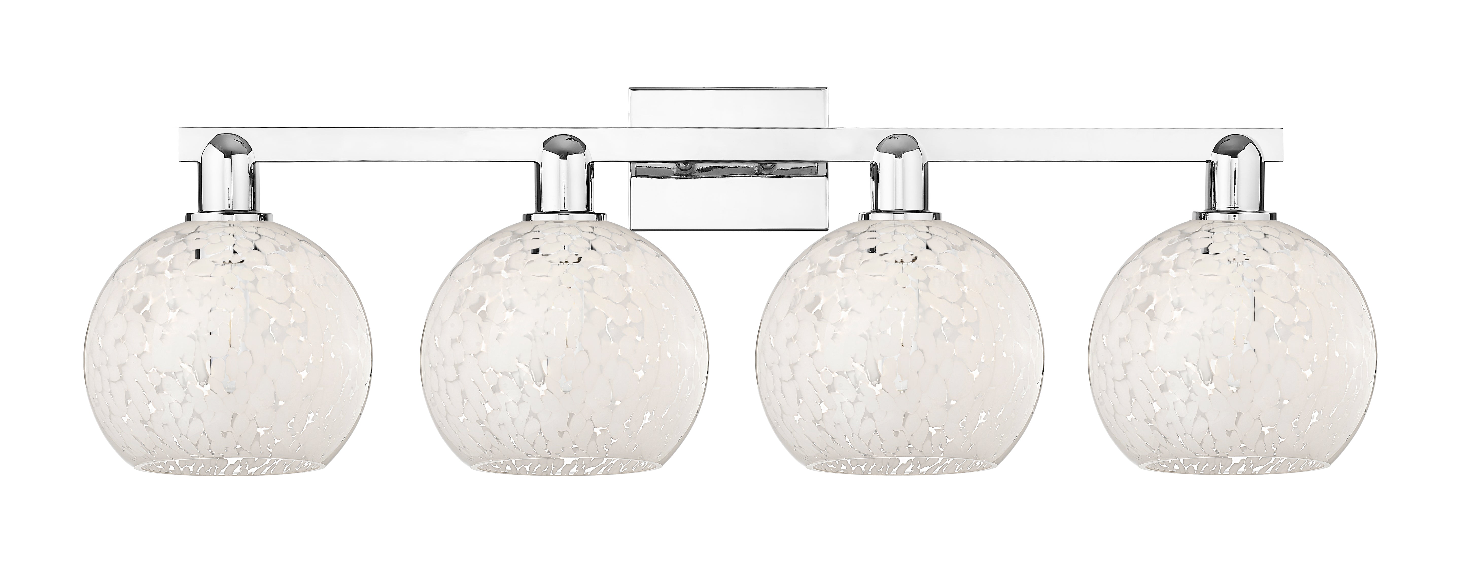 Arcadia Bath Vanity Light Cast Brass Steel