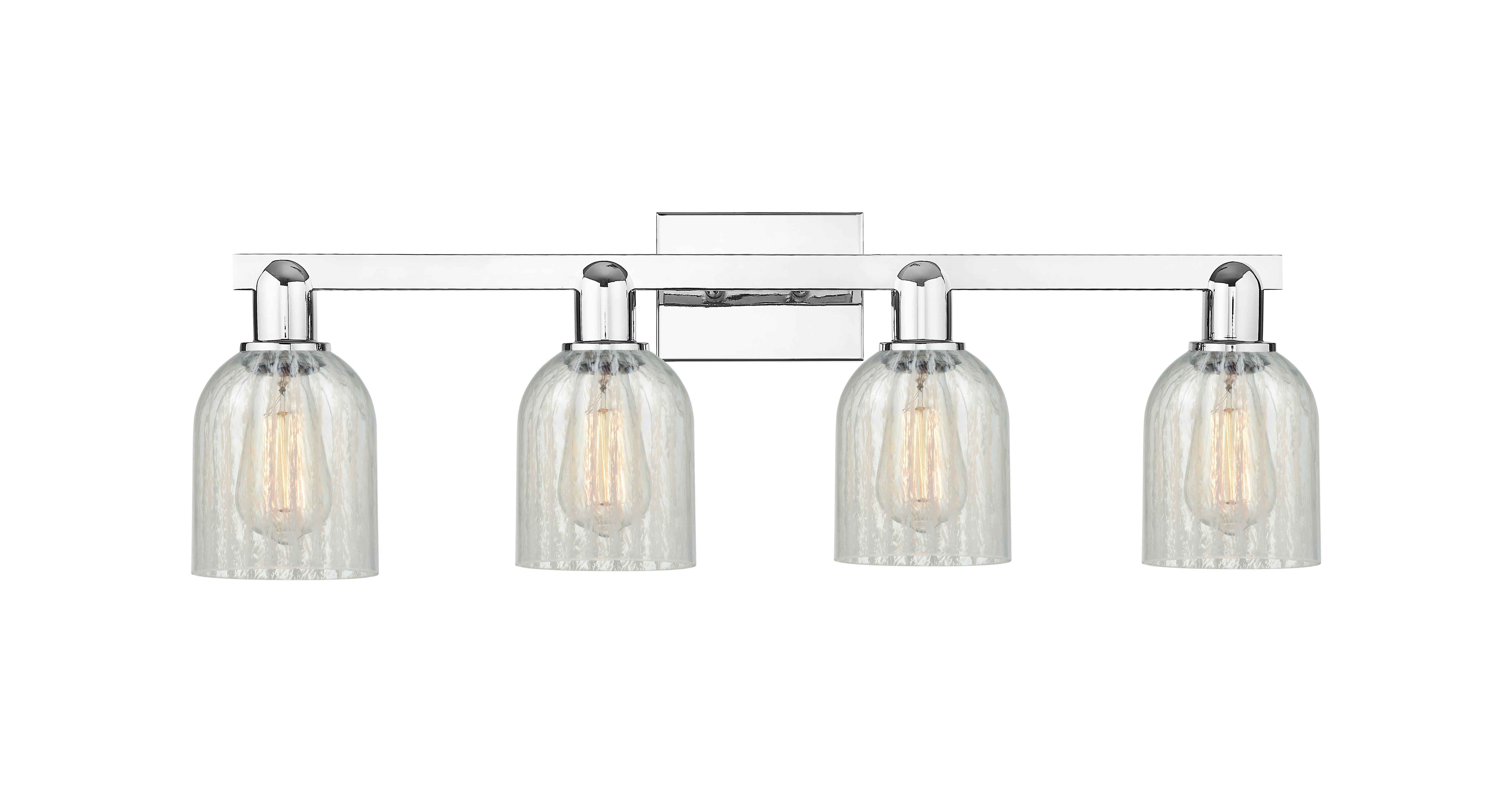 Arcadia Bath Vanity Light Cast Brass Steel