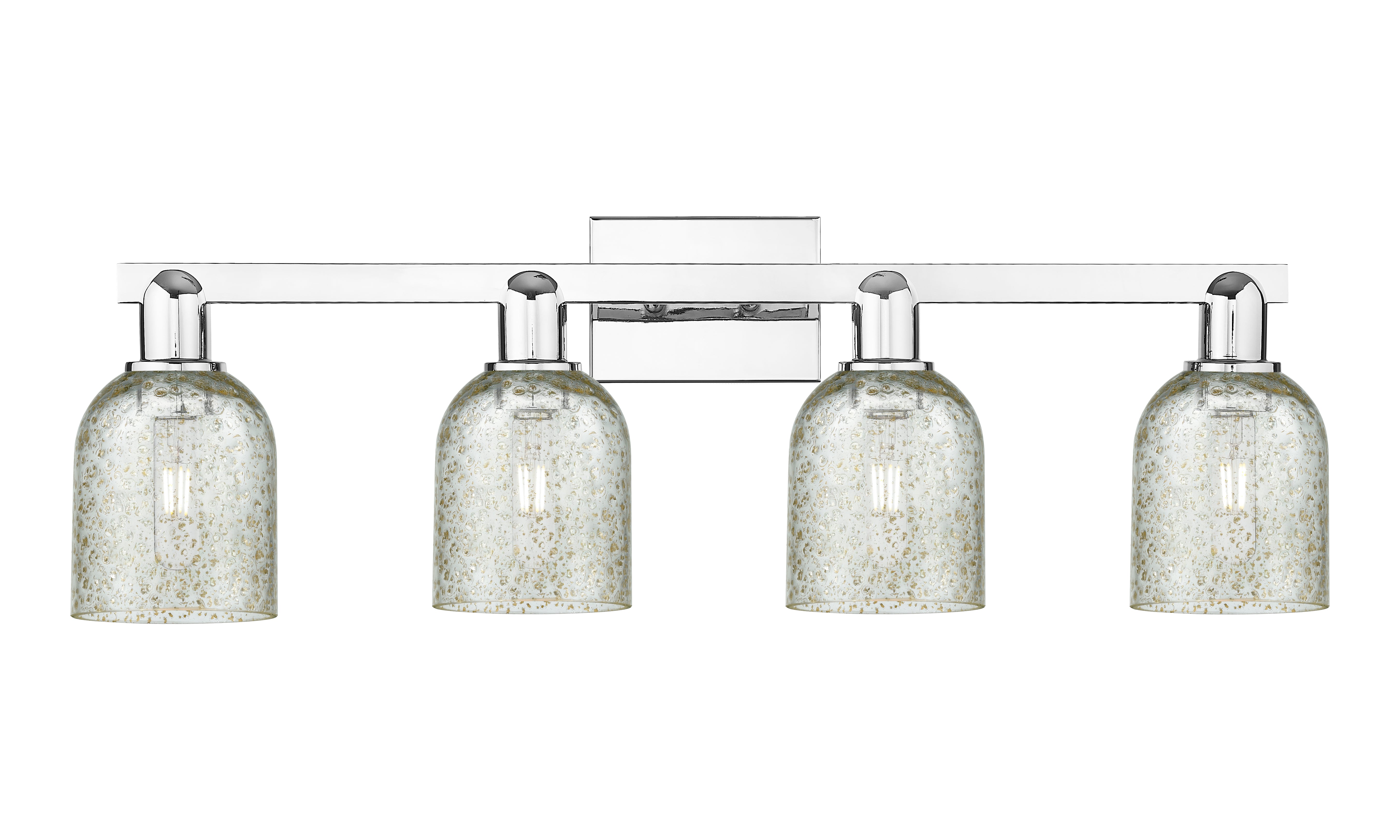 Arcadia Bath Vanity Light Cast Brass Steel