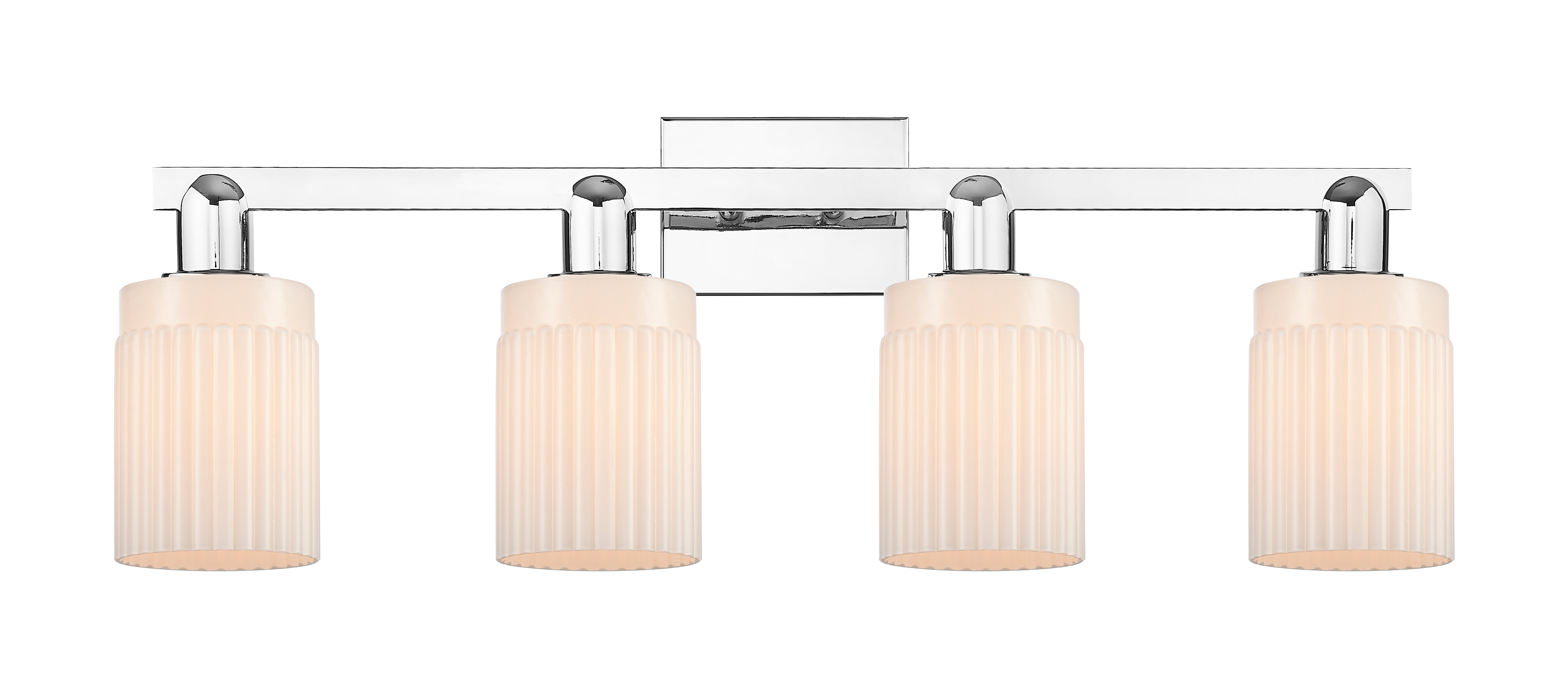 Arcadia Bath Vanity Light Cast Brass Steel