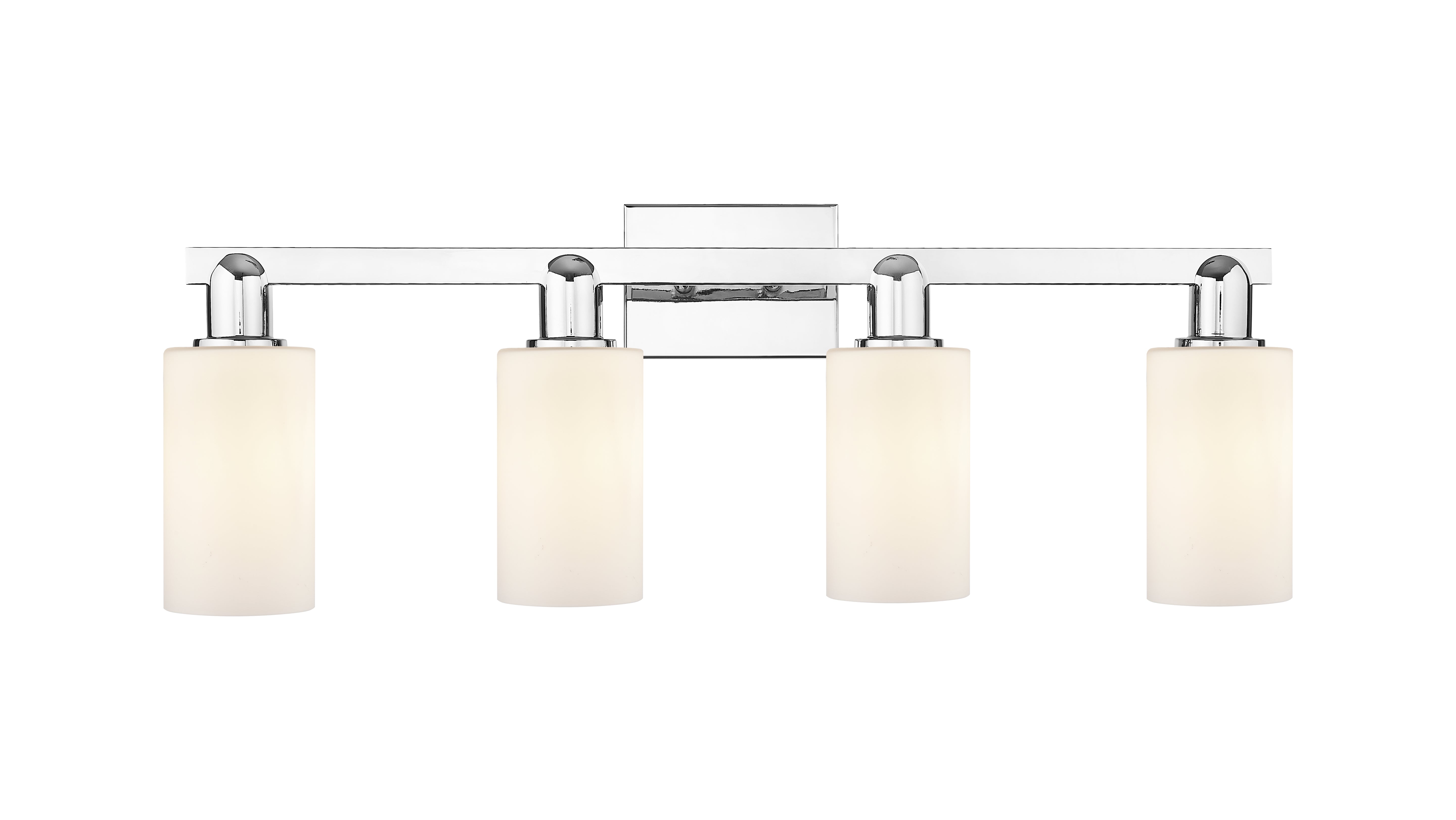 Arcadia Bath Vanity Light Cast Brass Steel