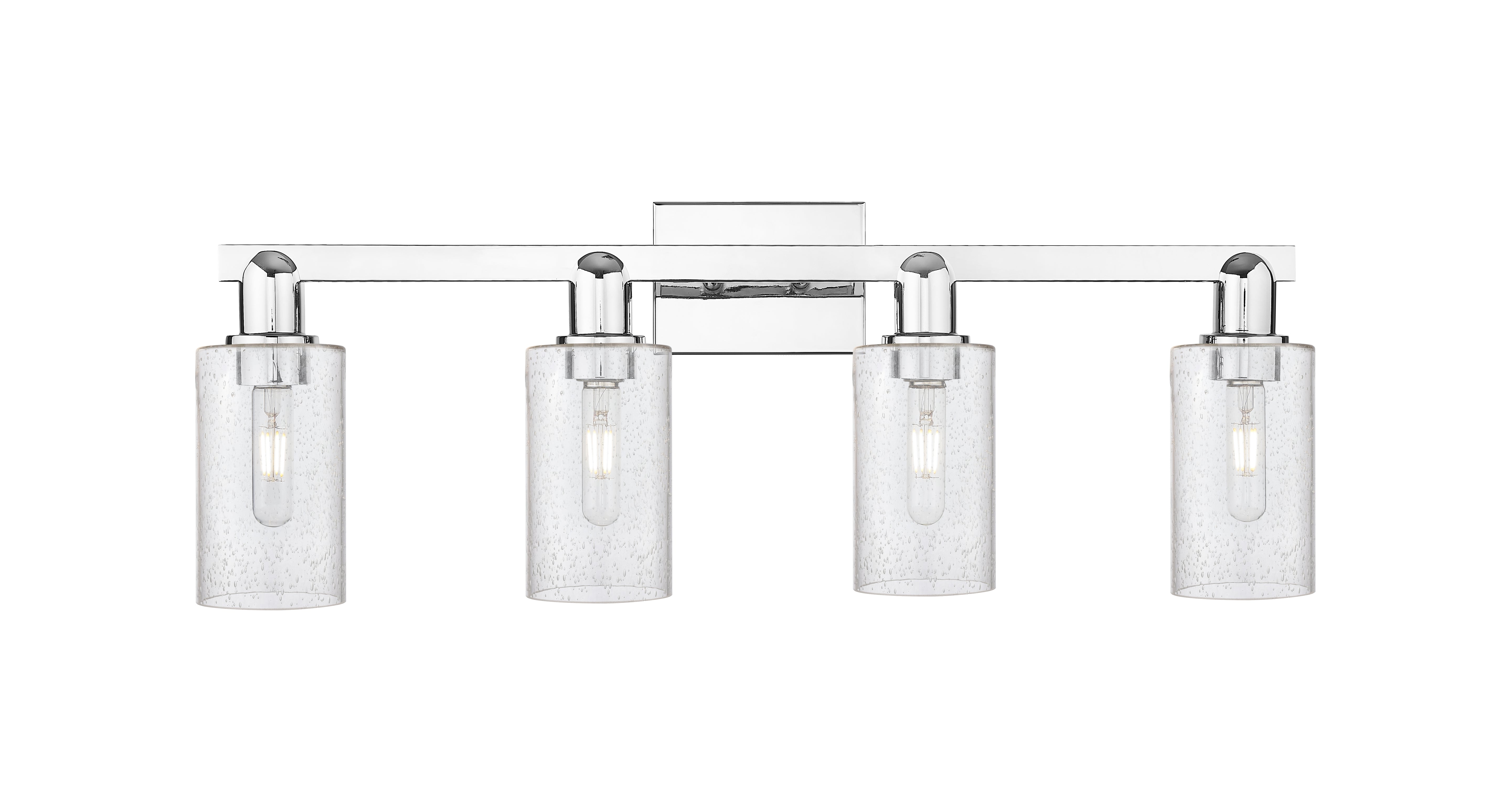 Arcadia Bath Vanity Light Cast Brass Steel