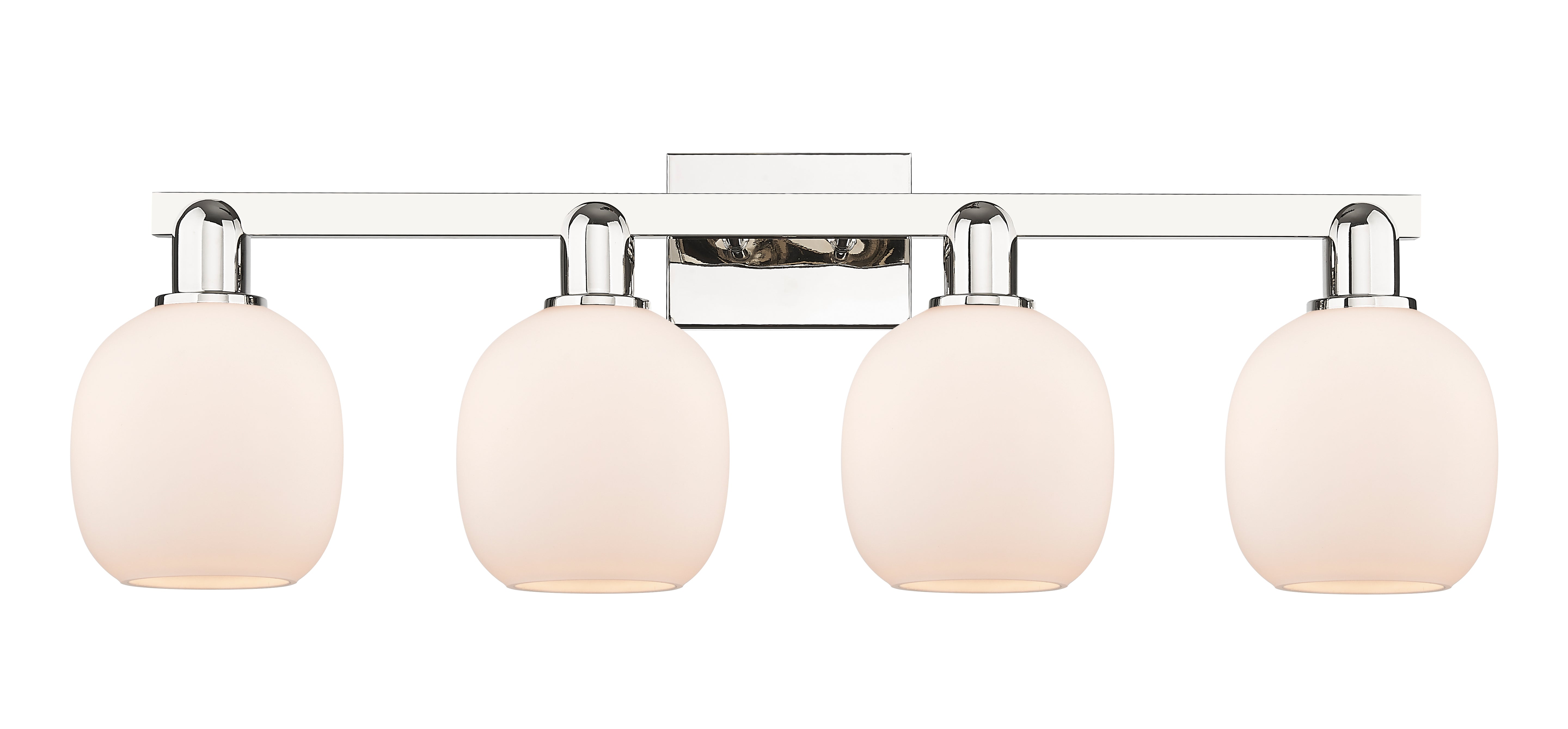 Arcadia Bath Vanity Light Cast Brass