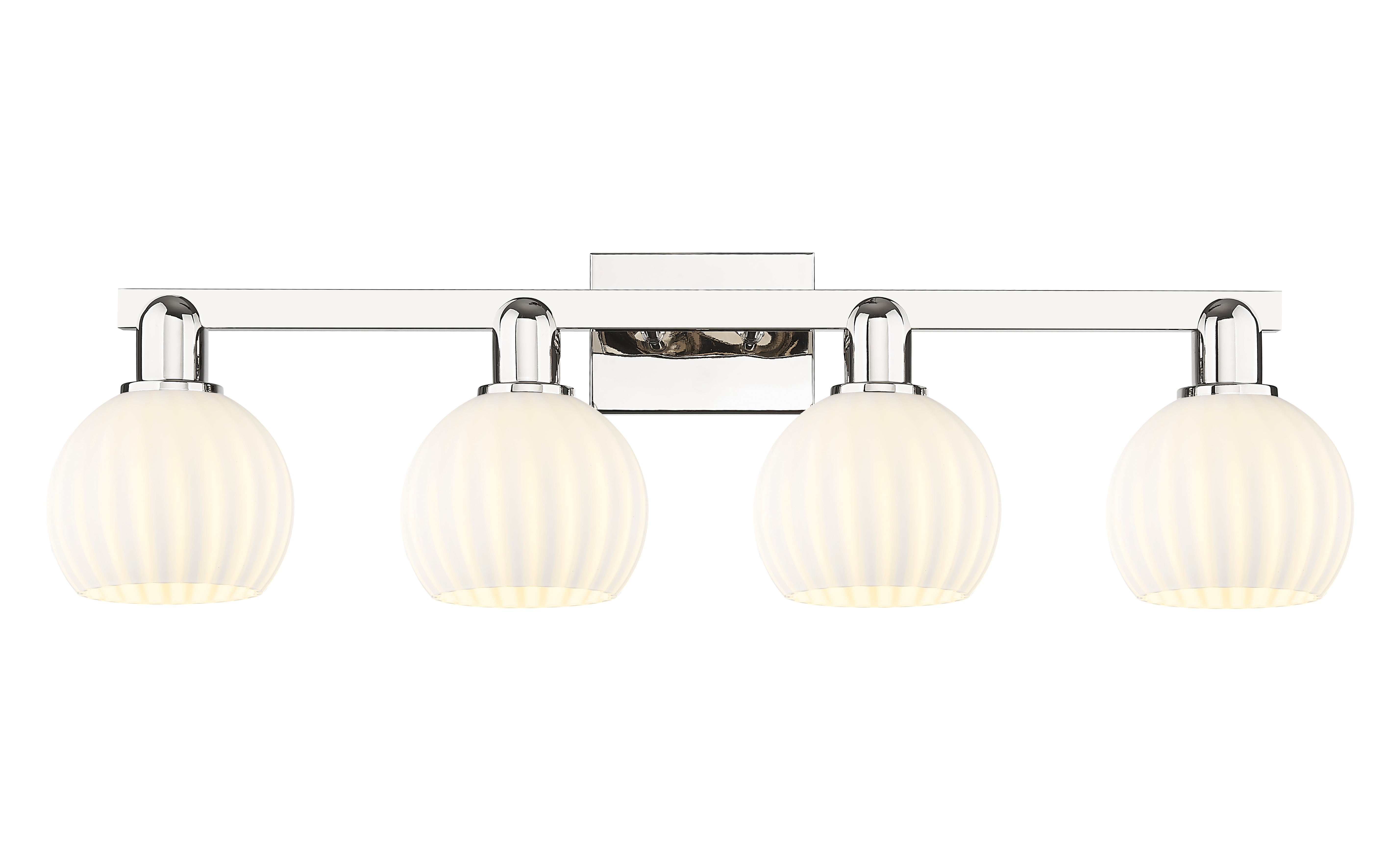 Arcadia Bath Vanity Light Cast Brass Steel