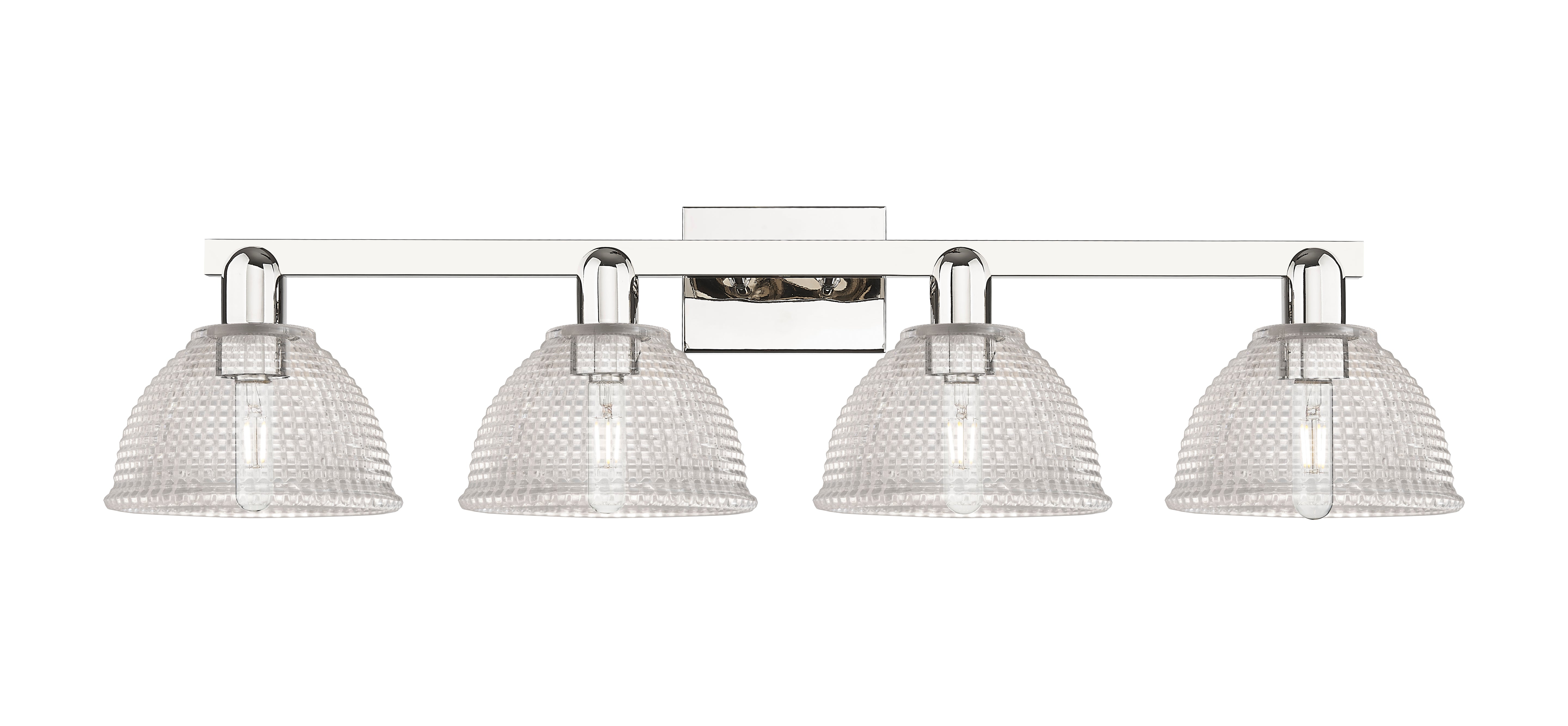Arcadia Bath Vanity Light Cast Brass Steel