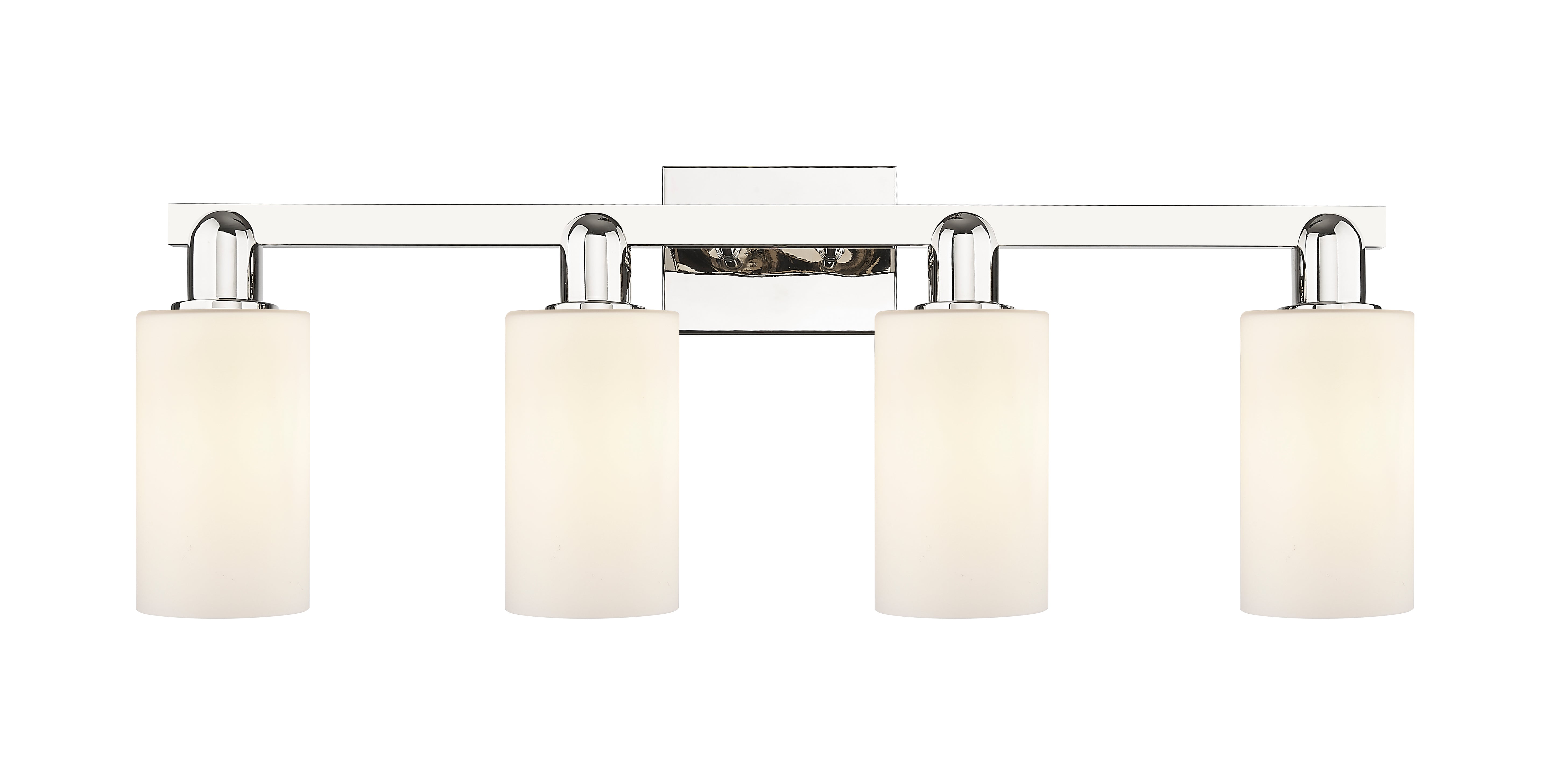 Arcadia Bath Vanity Light Cast Brass Steel