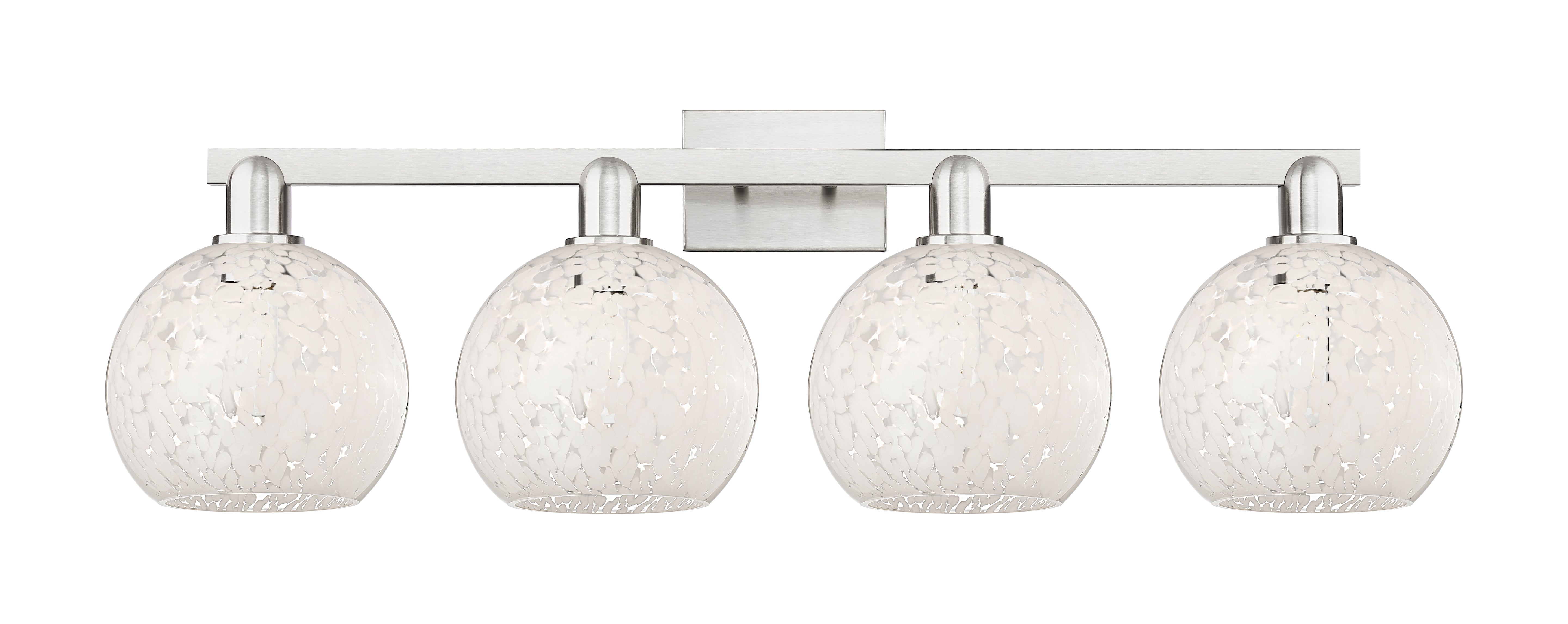 Arcadia Bath Vanity Light Cast Brass Steel