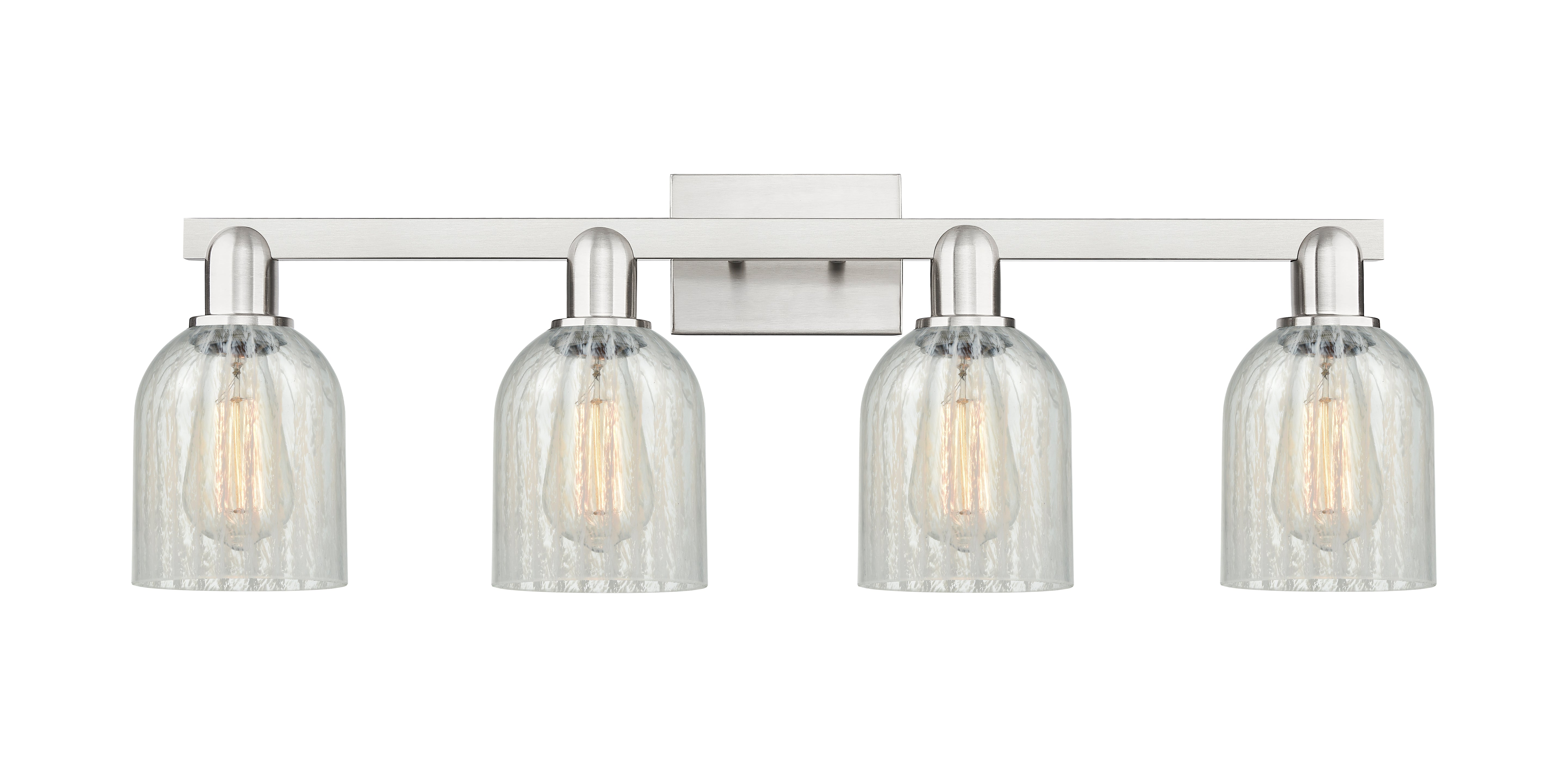 Arcadia Bath Vanity Light Cast Brass Steel