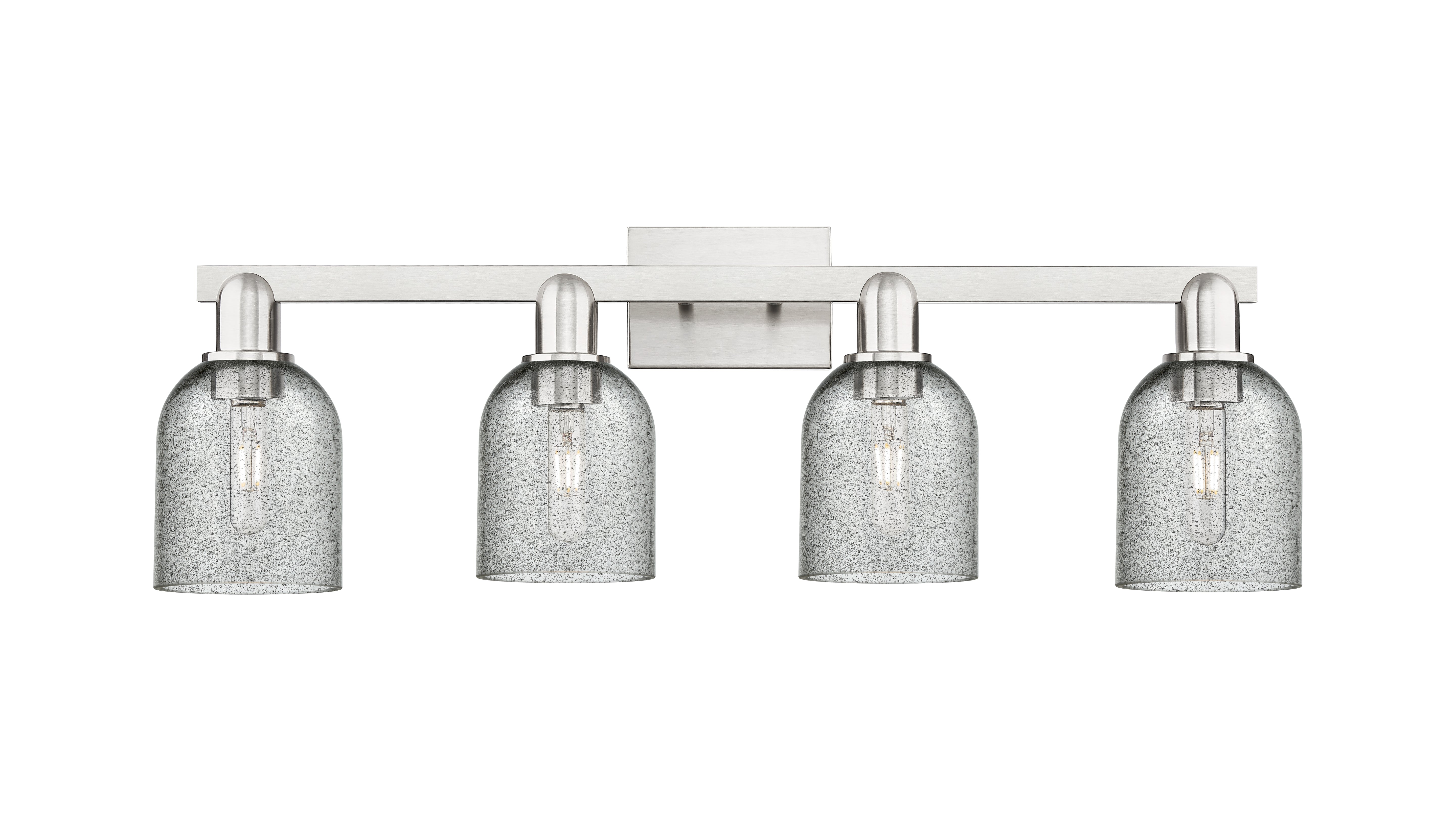Arcadia Bath Vanity Light Cast Brass Steel