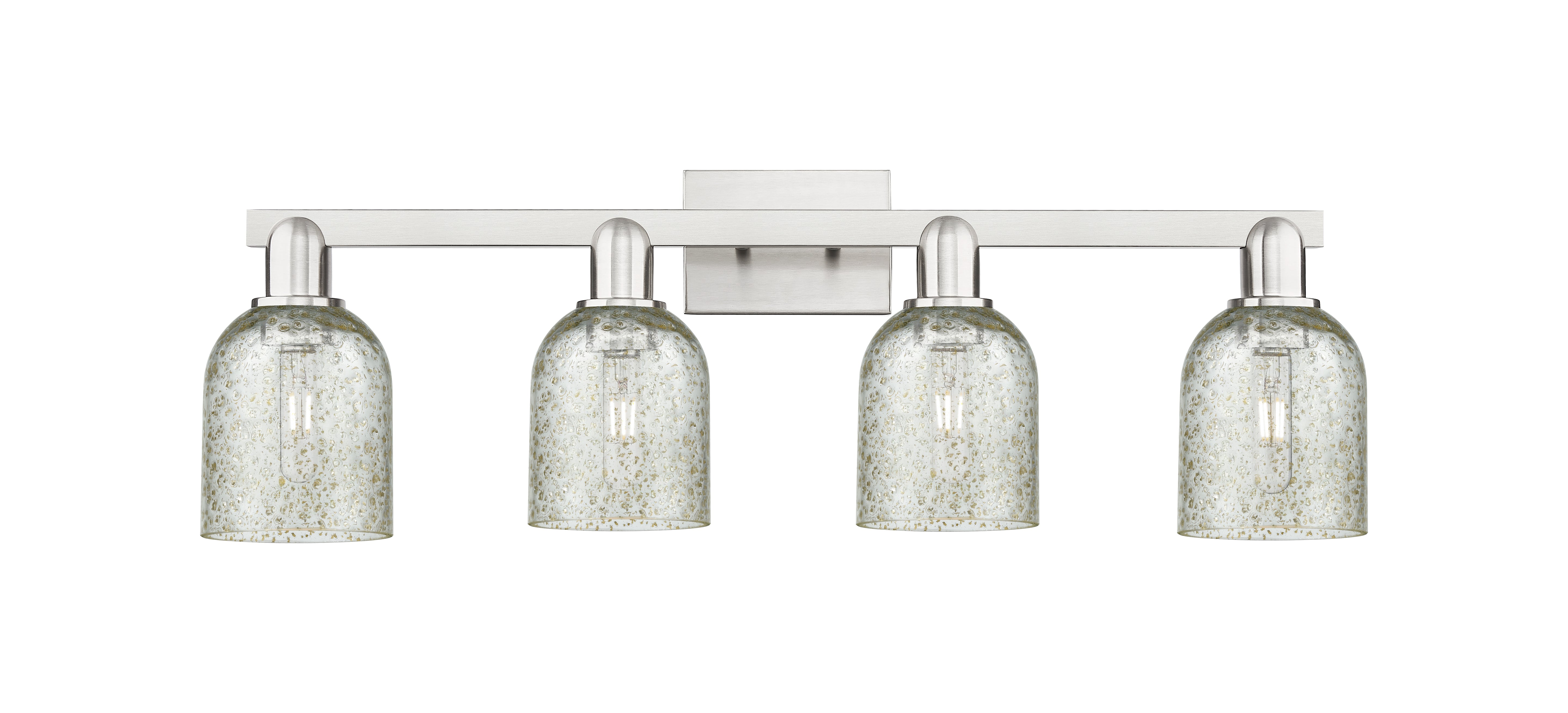Arcadia Bath Vanity Light Cast Brass Steel