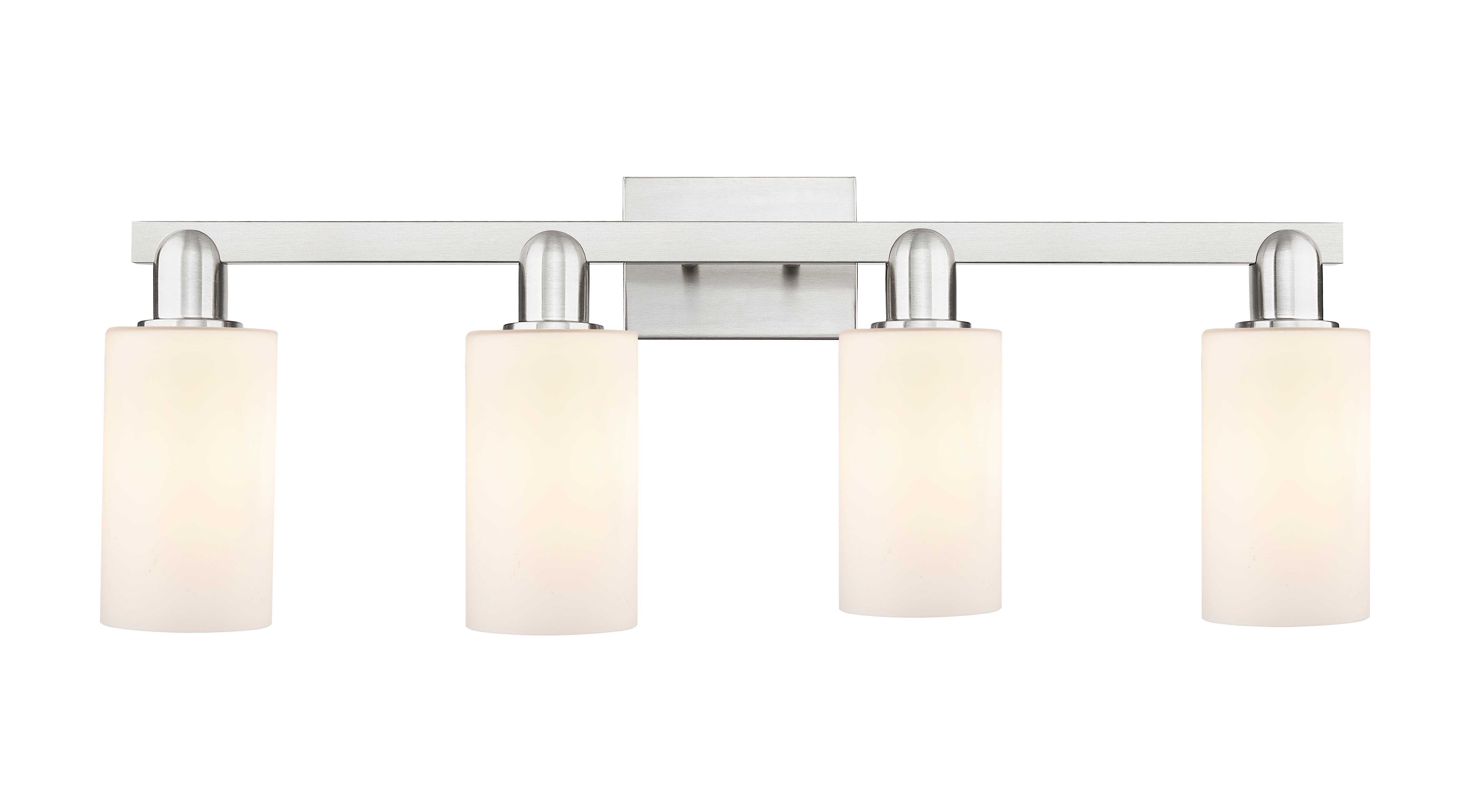 Arcadia Bath Vanity Light Cast Brass Steel