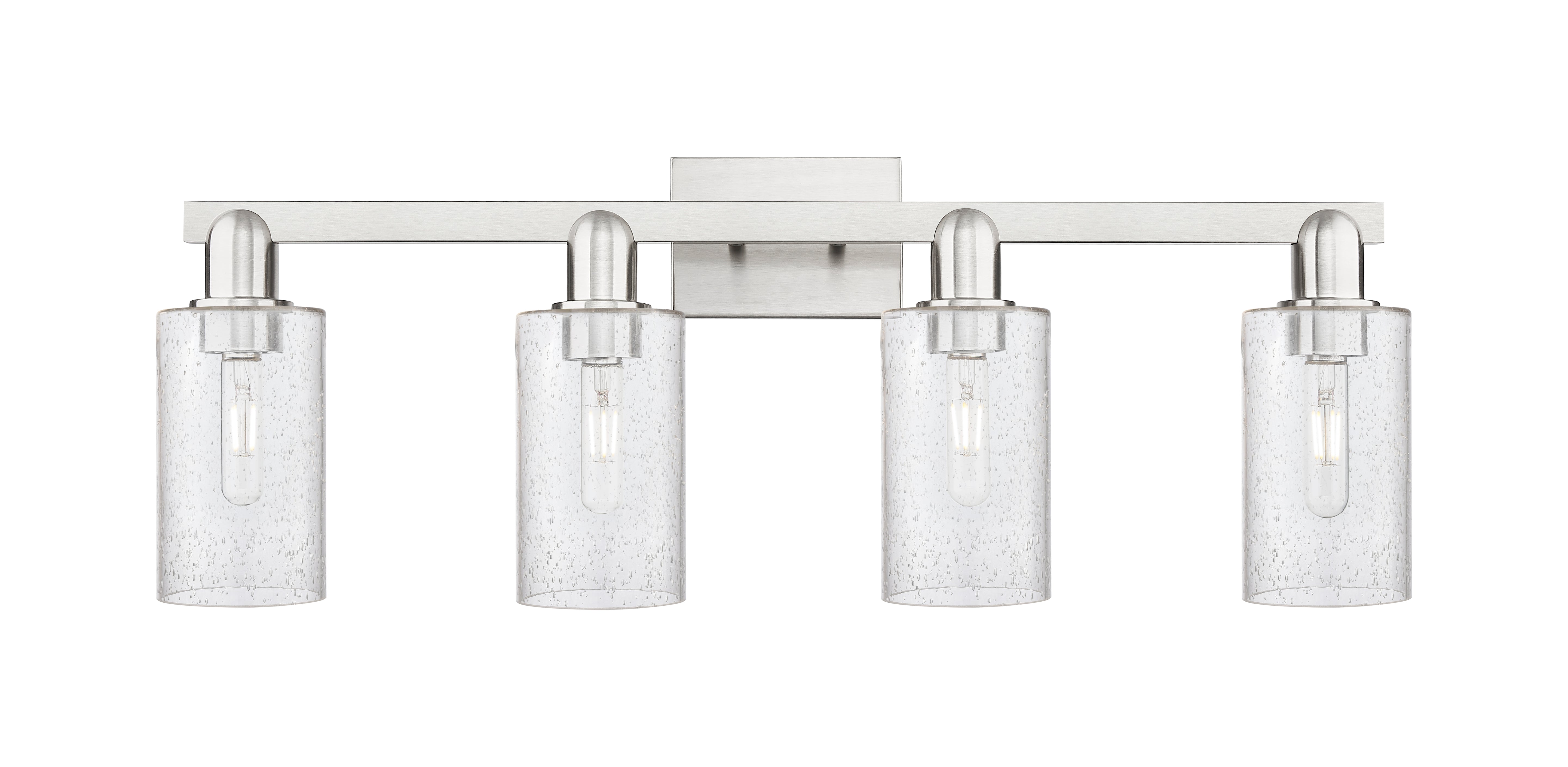 Arcadia Bath Vanity Light Cast Brass Steel