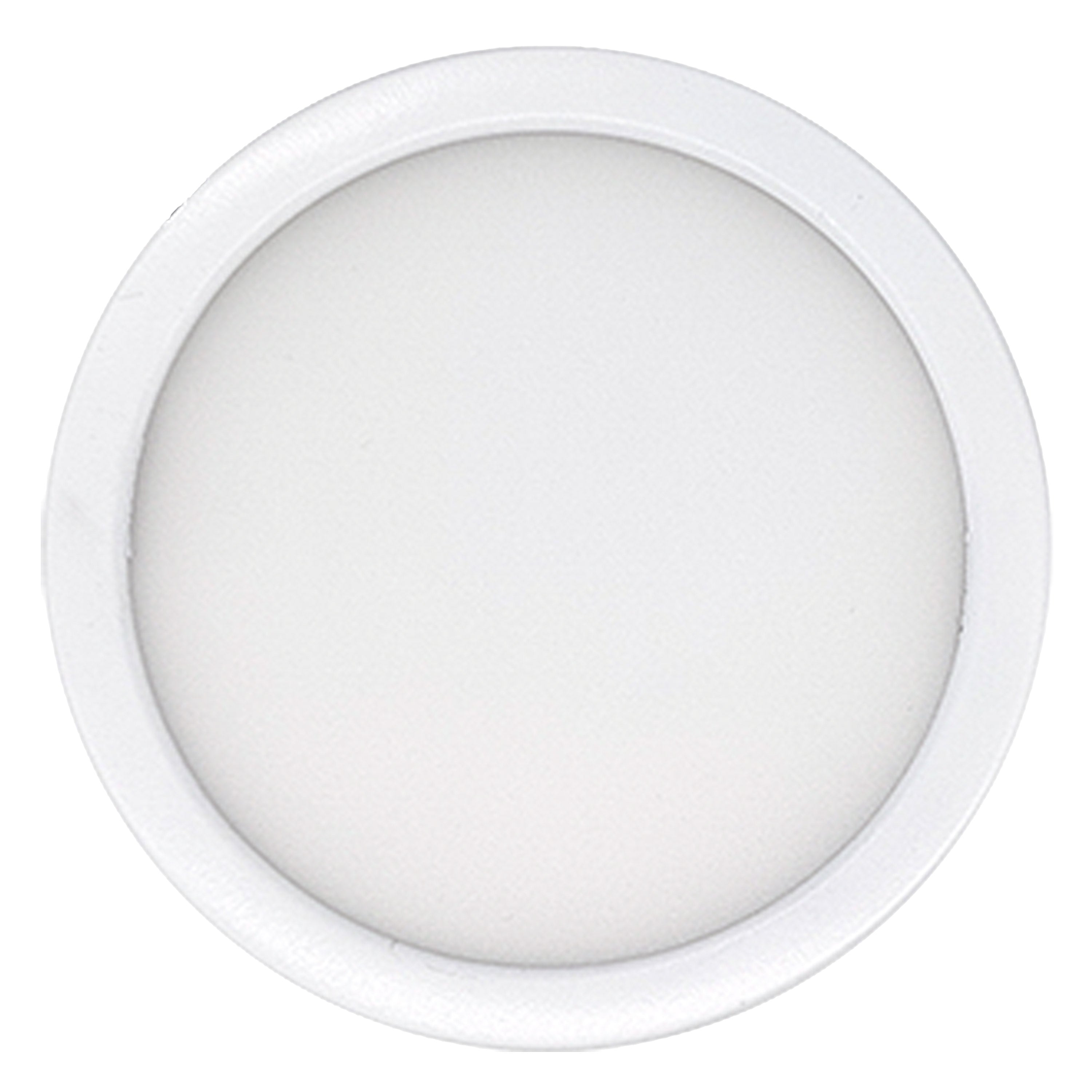5-inch White 10.3W Dimmable LED Flush Mount Ceiling Light, 5 CCT - 27/30/35/40/50K, 850 Lumens