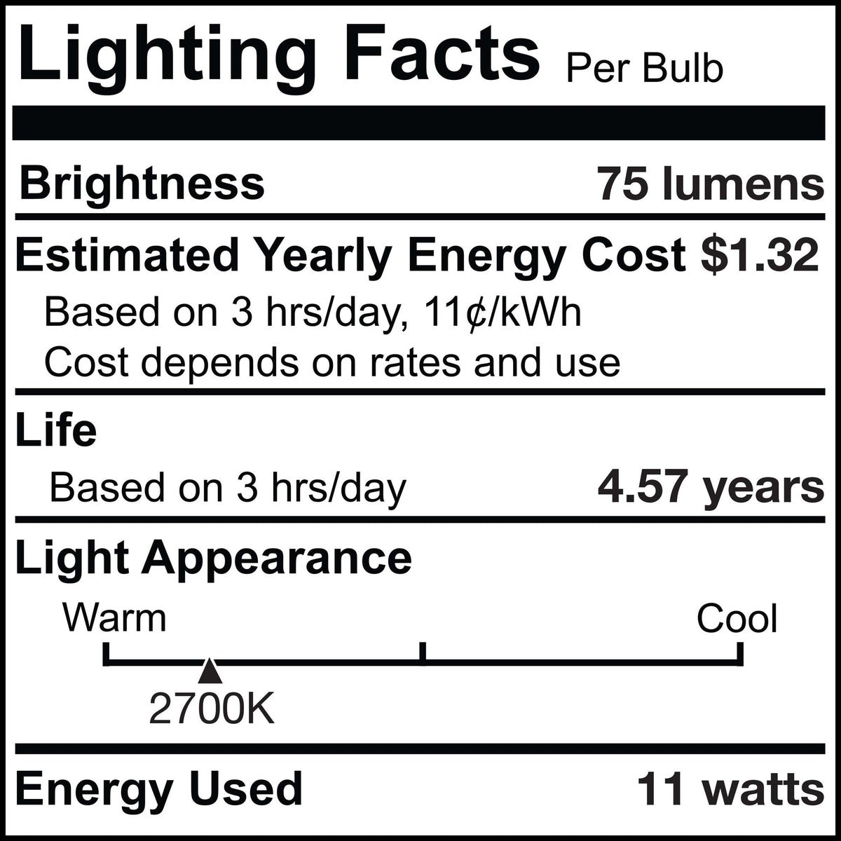 48-foot Black S14 Incandescent String Light Kit with 2700K