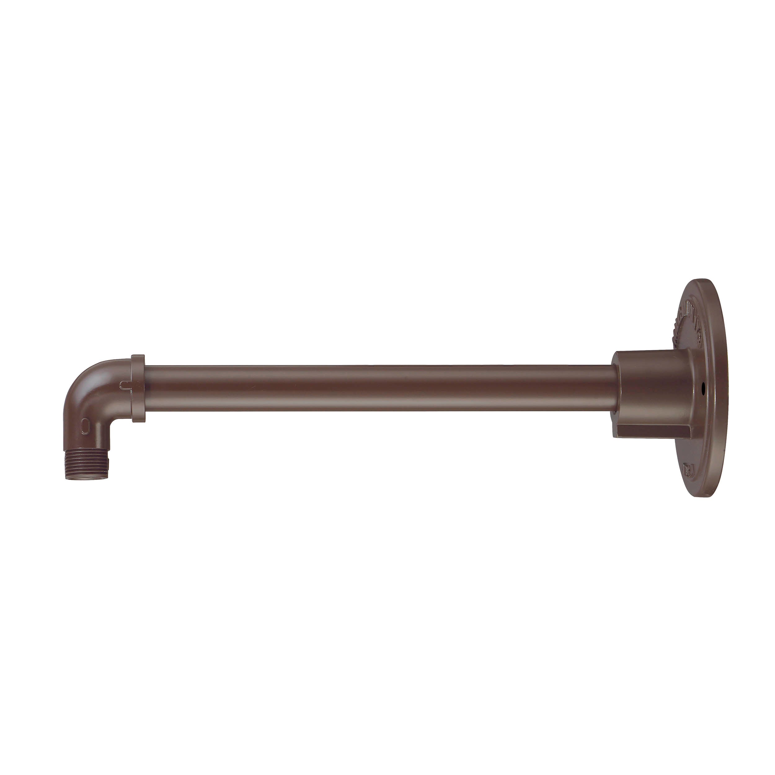 4.75-inch R Series Architectural Bronze Gooseneck Arm